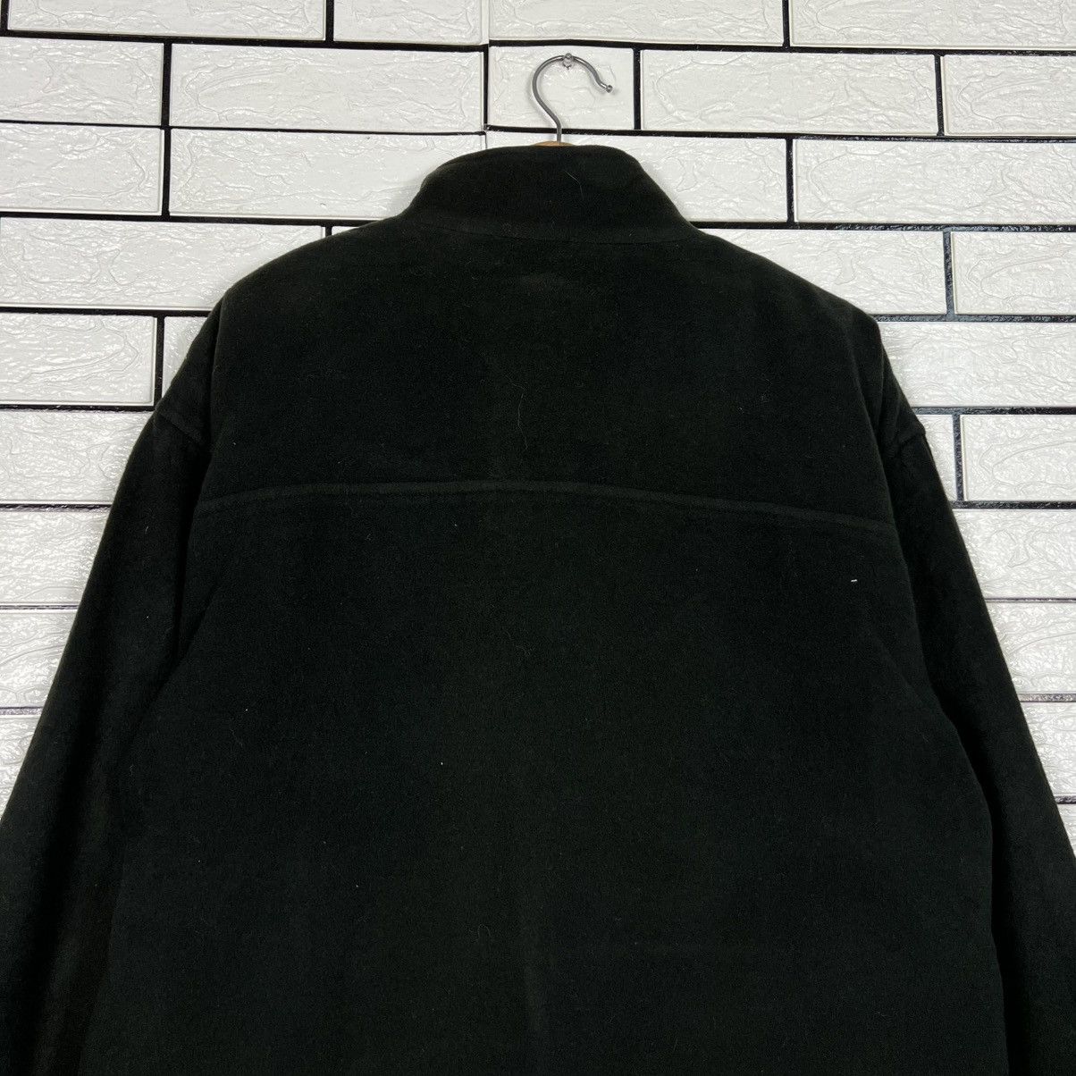 Pierre Cardin Vintage 90's PIERRE CARDIN Wool Overcoat Jacket #4143-C189 Size US XL / EU 56 / 4 - 17 Thumbnail