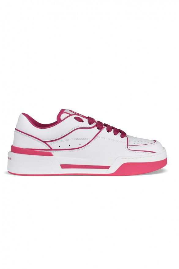 Dolce & Gabbana New Roma Sneakers Size US 7 / IT 37 - 1 Thumbnail