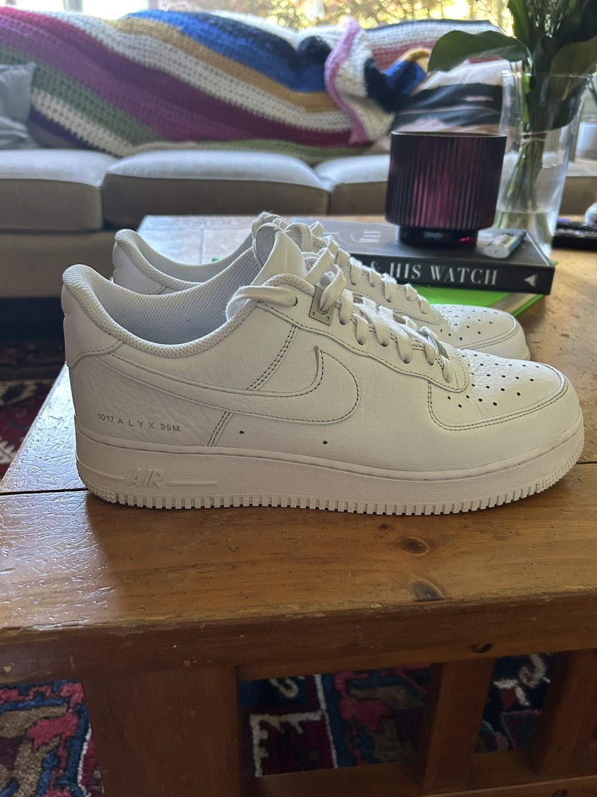 1017 ALYX 9SM × Nike Nike X 1017 Alyx 9sm Size US 11 / EU 44 - 1 Thumbnail