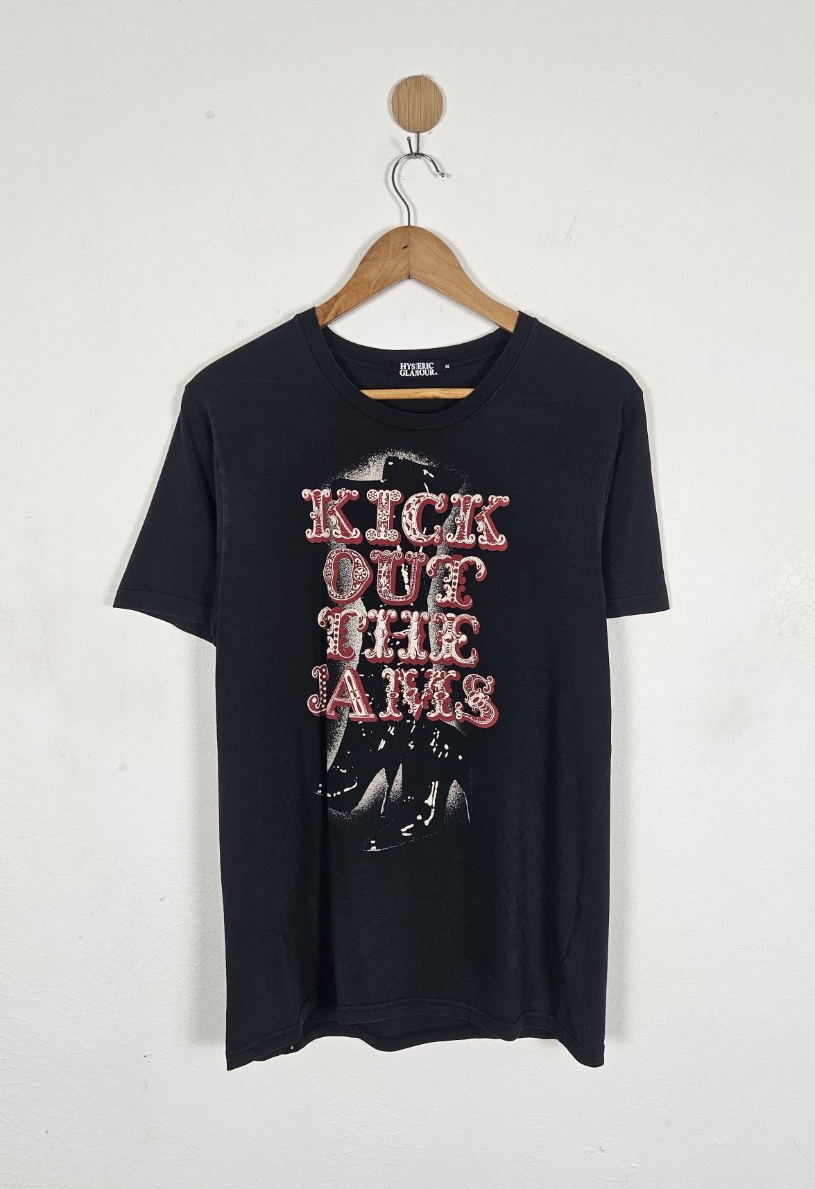 Hysteric Glamour Hysteric Glamour MC5 Kick Out the Jams Shirt Size US M / EU 48-50 / 2 - 1 Thumbnail