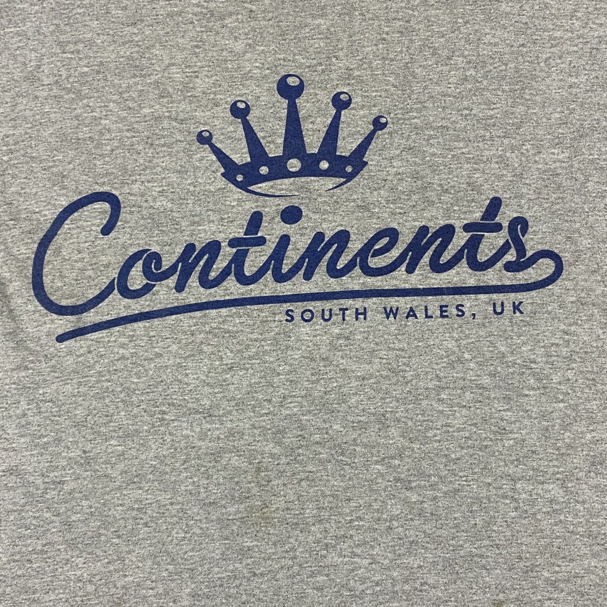 Band Tees × Gildan × Vintage Hardcore band continents Size US M / EU 48-50 / 2 - 3 Thumbnail