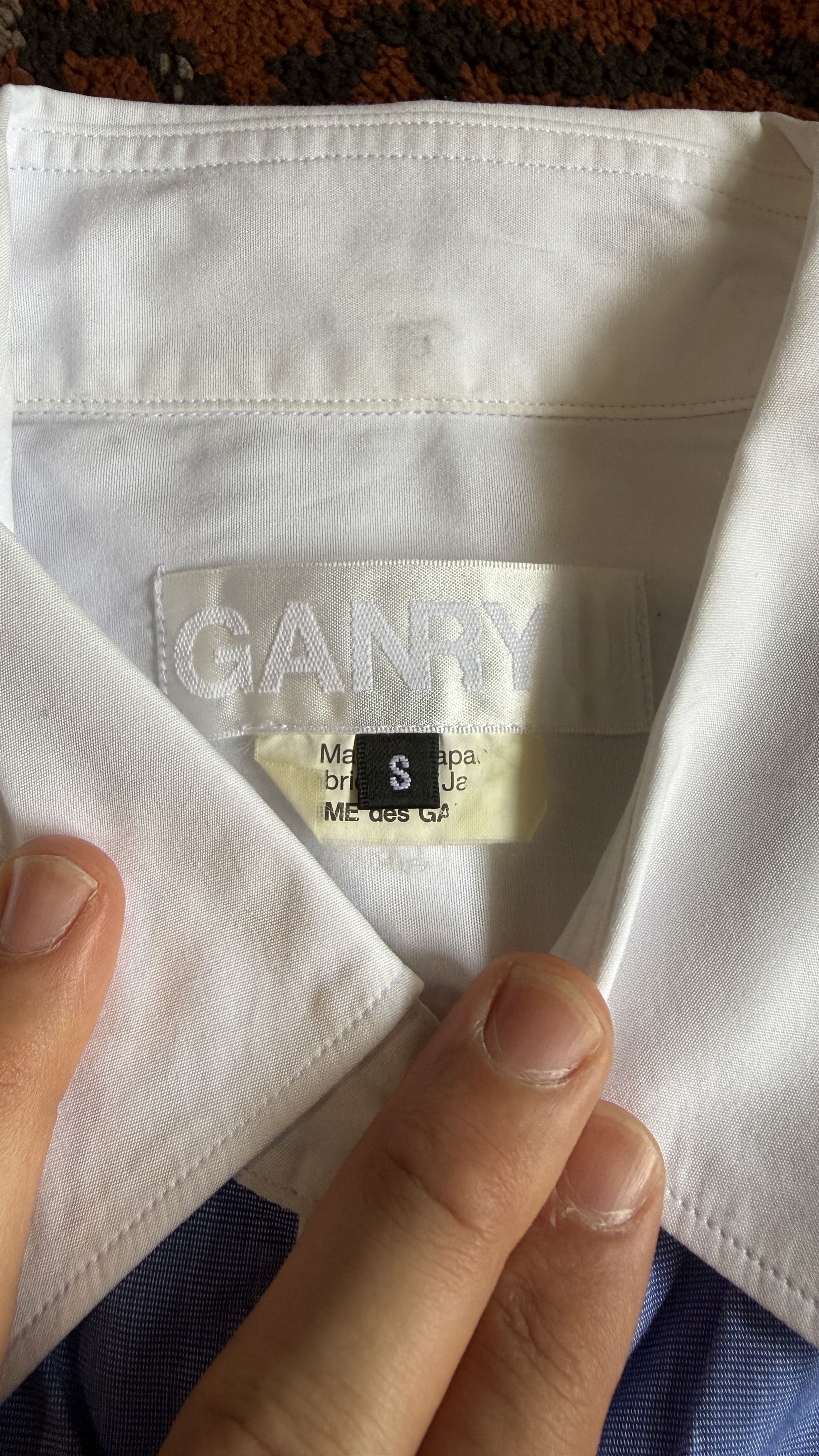 Comme des Garcons COMME Des Garçons Shirt Size US S / EU 44-46 / 1 - 2 Thumbnail