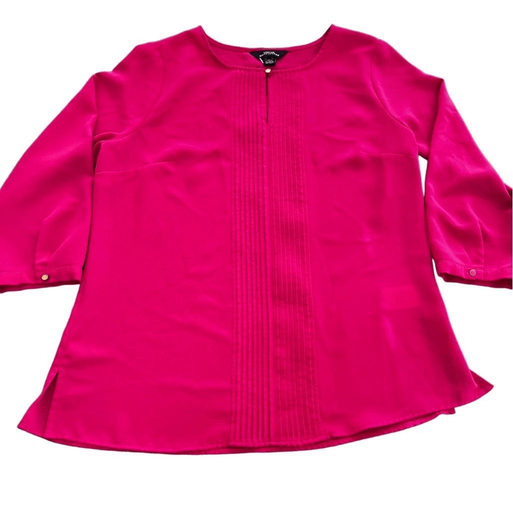 Lands' End Lands’ End blouse size Large Size L / US 10 / IT 46 - 1 Thumbnail