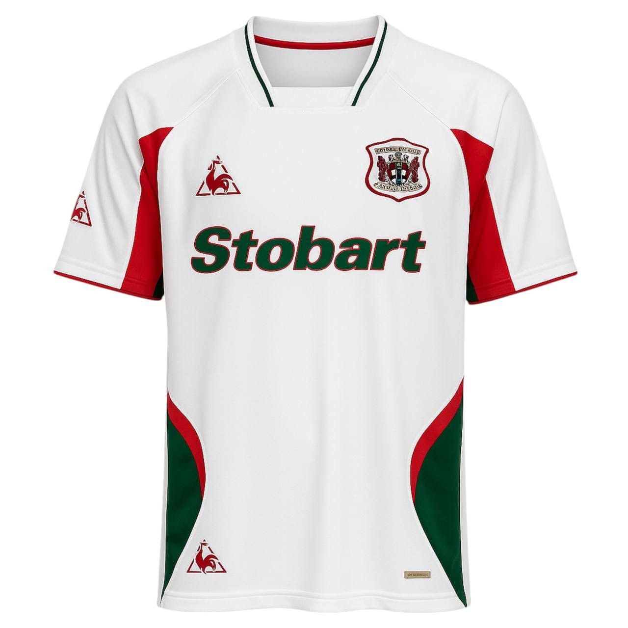 Le Coq Sportif 2008/09 CARLISLE UNITED THIRD SOCCER JERSEY FOOTBALL SHIRT Size US XL / EU 56 / 4 - 1 Thumbnail