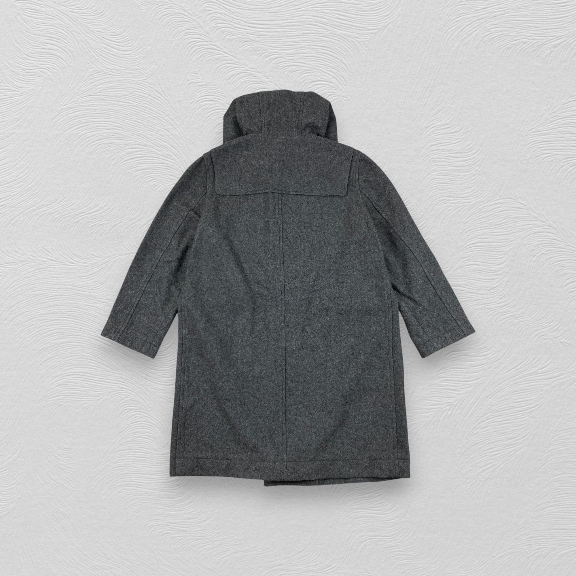 Issey Miyake RARE VINTAGE ISSEY MIYAKE HAI SPORTING GEAR WOOL Jacket-J497 Size US M / EU 48-50 / 2 - 2 Thumbnail