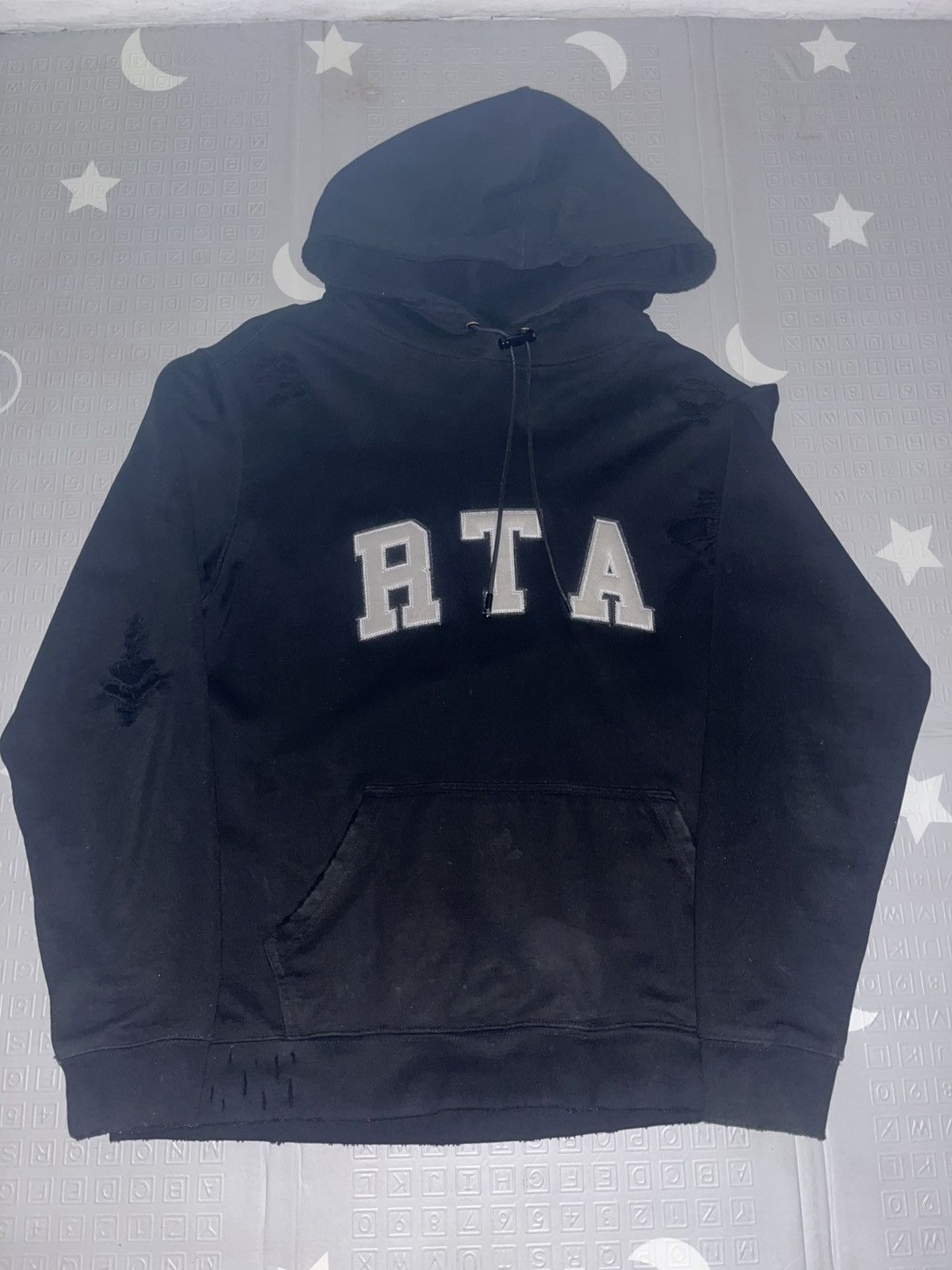 Rta RTA hoodie Size US M / EU 48-50 / 2 - 2 Thumbnail
