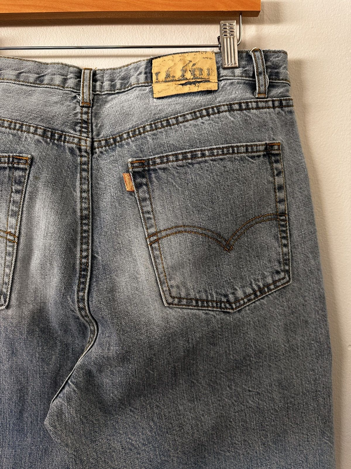 Gallery Dept. Gallery Dept. Light wash 5001 Denims Size US 34 / EU 50 - 6 Thumbnail
