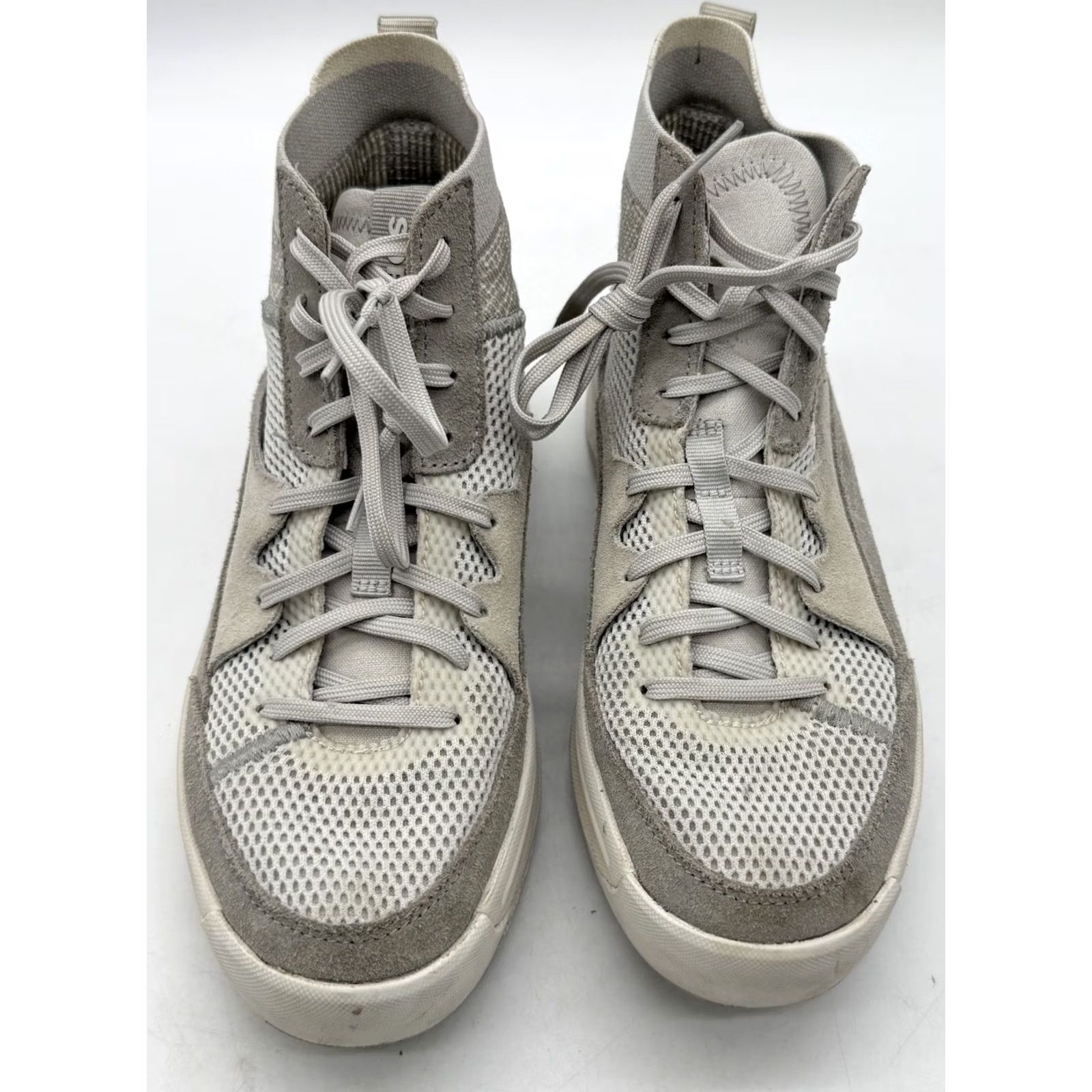 SOREL Sorel ONA Knit Mid Sneakers Beige Women Size 7.5 Size US 8 / IT 38 - 3 Thumbnail