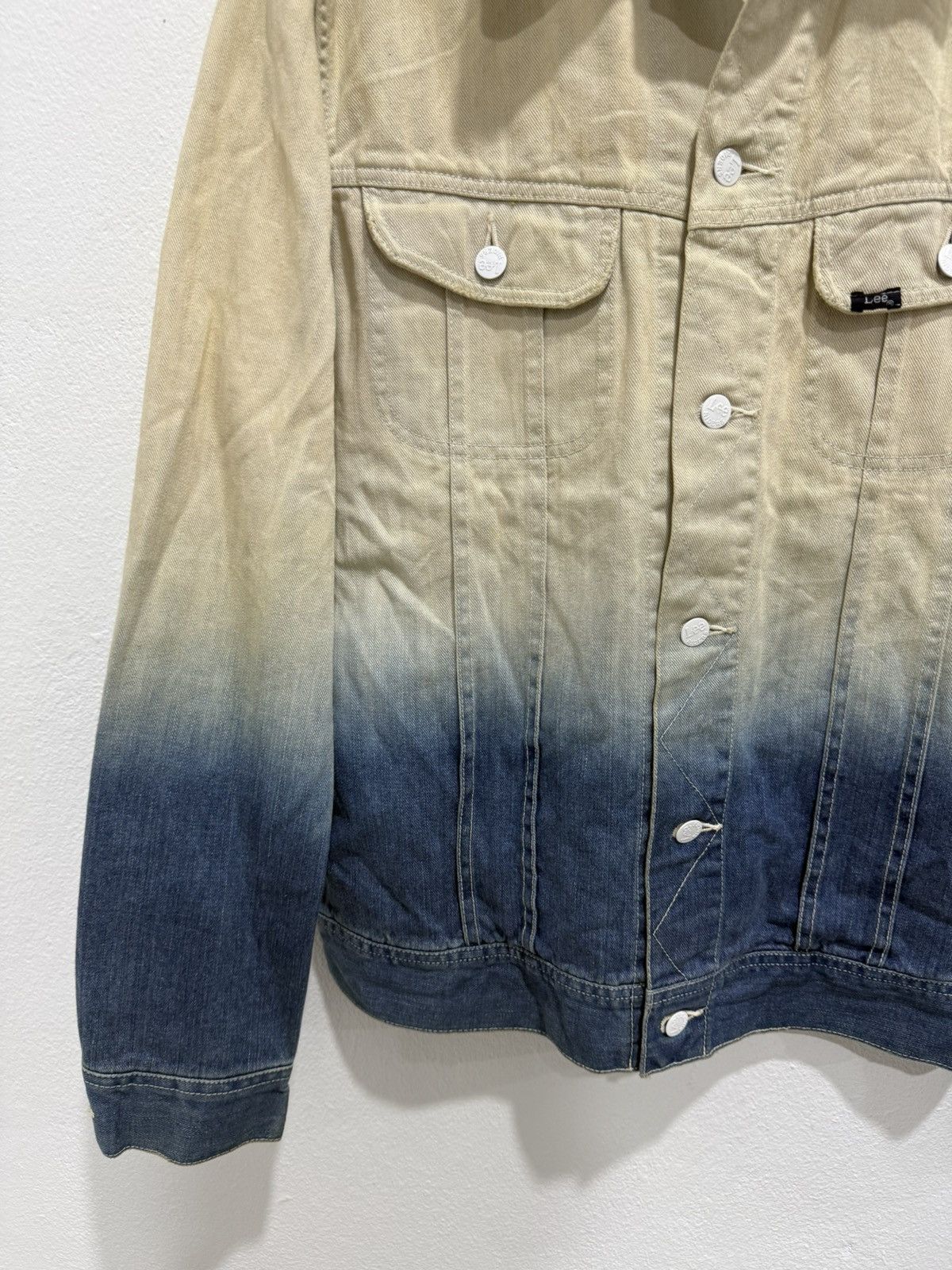 X-LARGE JAPANESE BRAND X-LARGE x LEE RAIDERS DENIM JACKET UNION MADE Size US XL / EU 56 / 4 - 5 Thumbnail