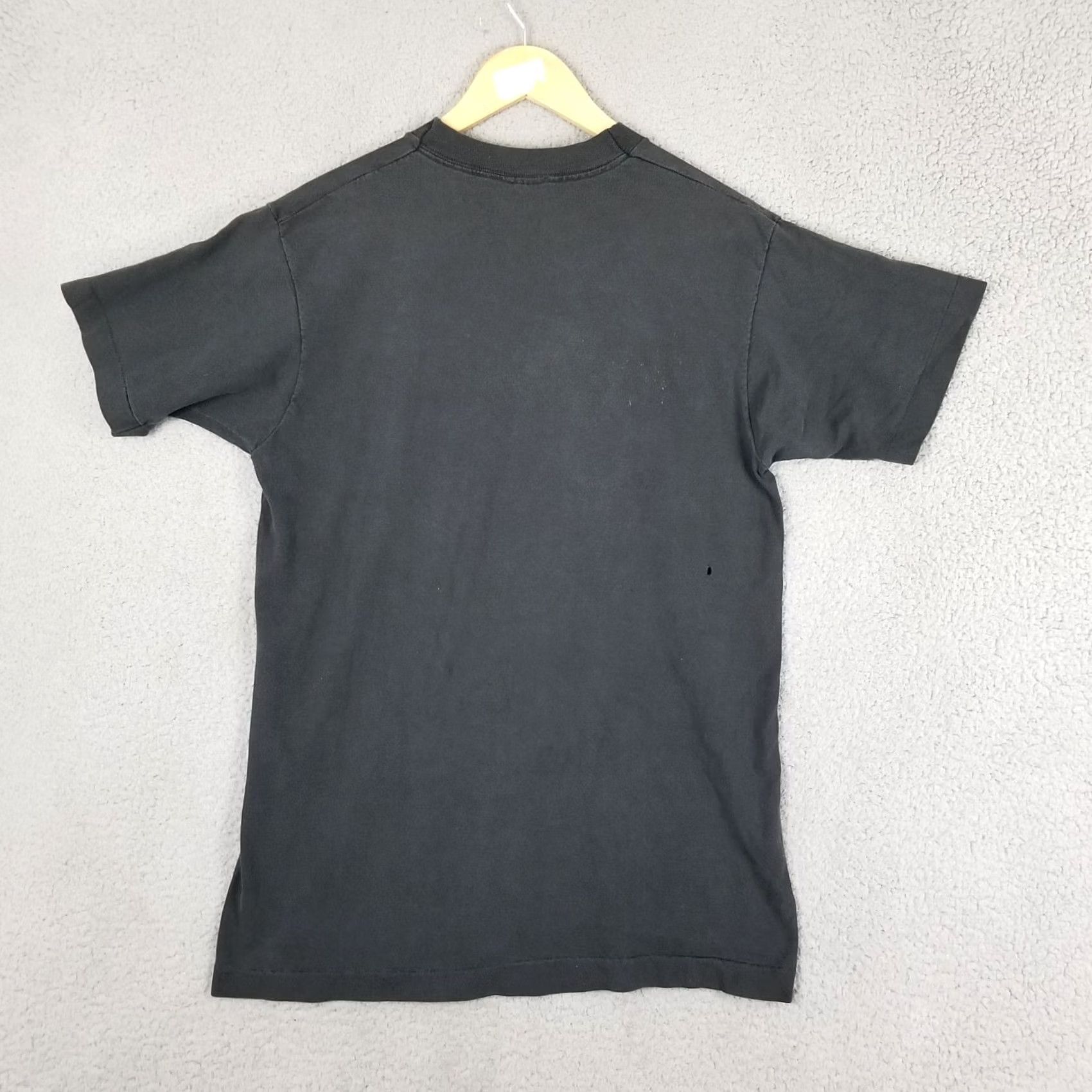 Vintage Vintage Vietnam Vet Shirt Black Adult Medium Graphic Tee Military Grunge Marine Corps Mens Size US M / EU 48-50 / 2 - 7 Thumbnail