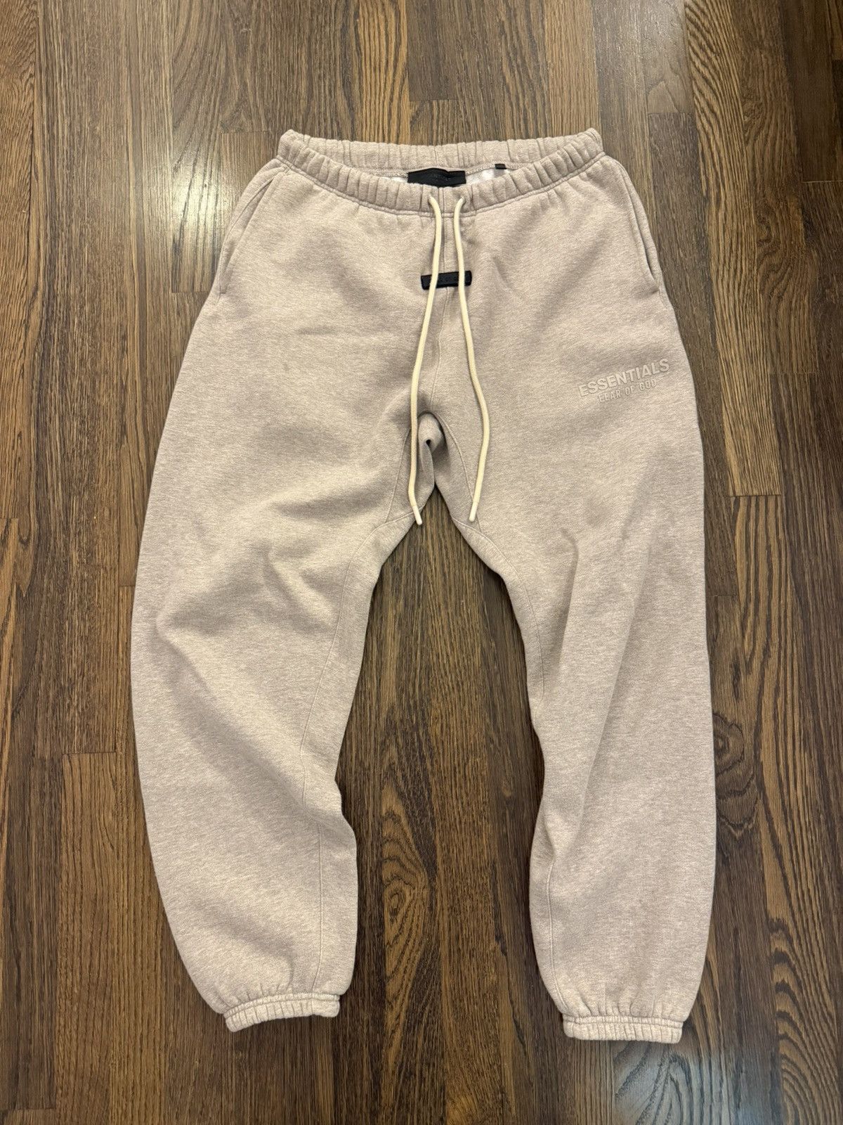 Fear of God Fear Of God Essentials FW23 Heather Size US 32 / EU 48 - 2 Thumbnail