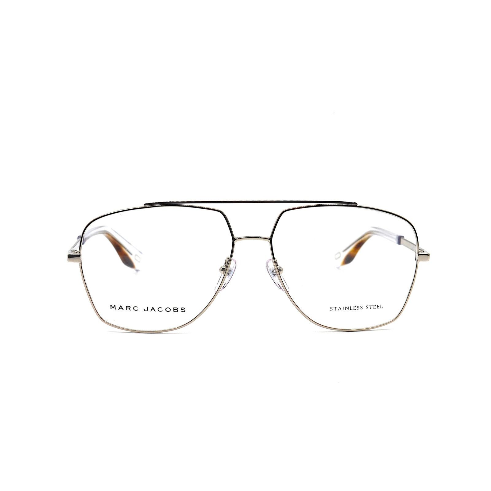 NEW MARC JACOBS MARC271 3YG LIGHT GOLD EYEGLASSES FRAME Accessories