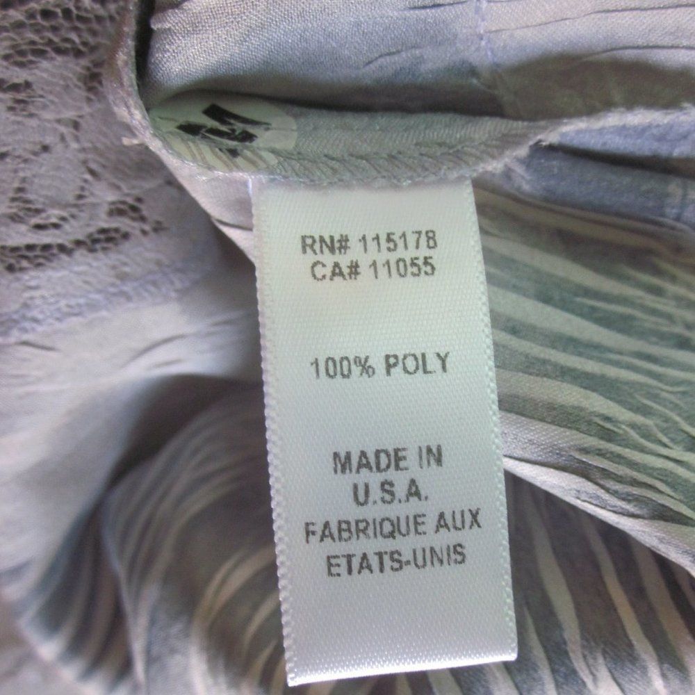 Other Komarov Blouse Lace Up Back Size M Size M / US 6-8 / IT 42-44 - 6 Thumbnail