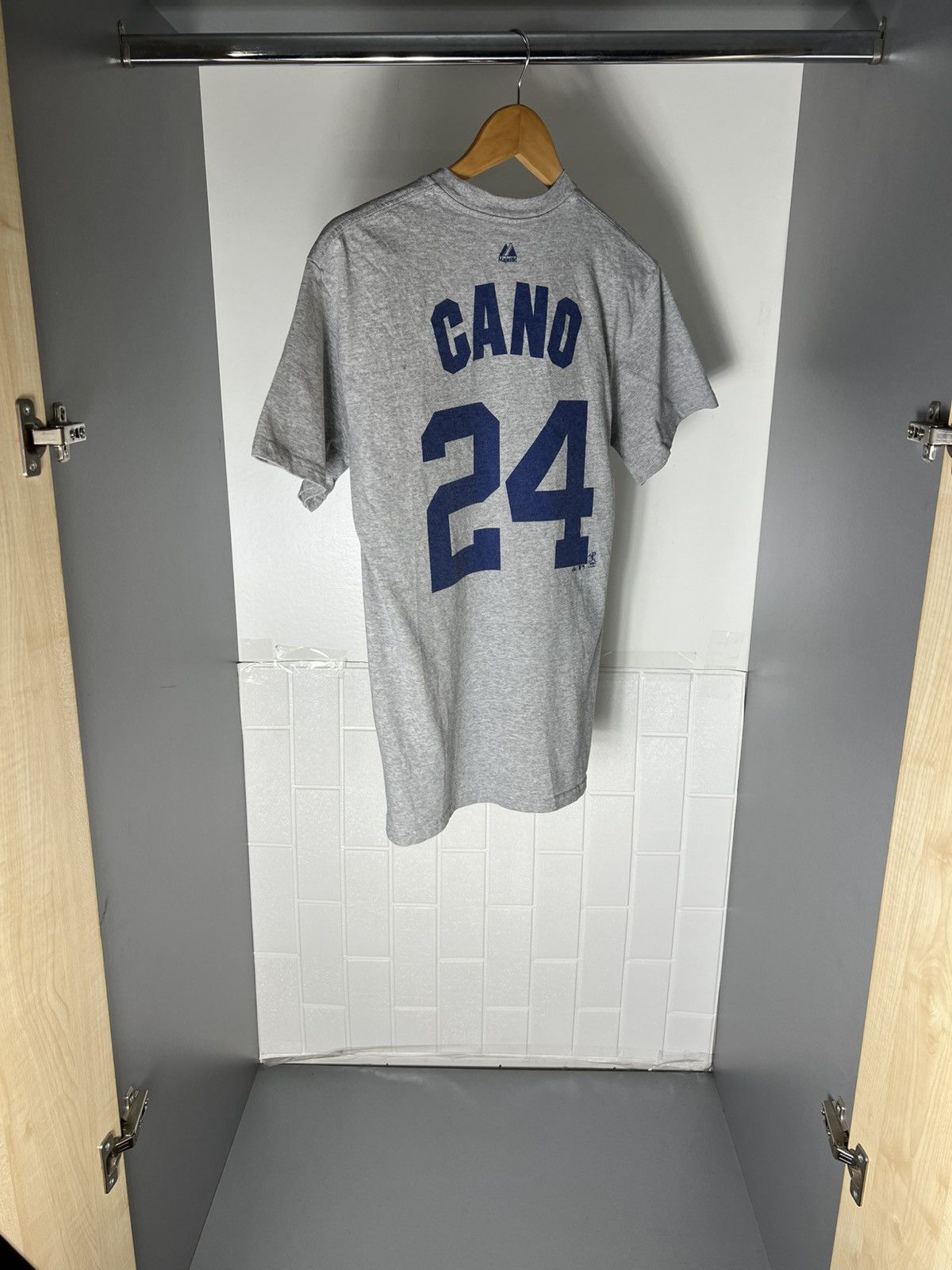 Majestic VINTAGE MAJESTIC NEW YORK YANKEES MLB RETRO T-SHIRT Y2K 90s Size US M / EU 48-50 / 2 - 20 Thumbnail