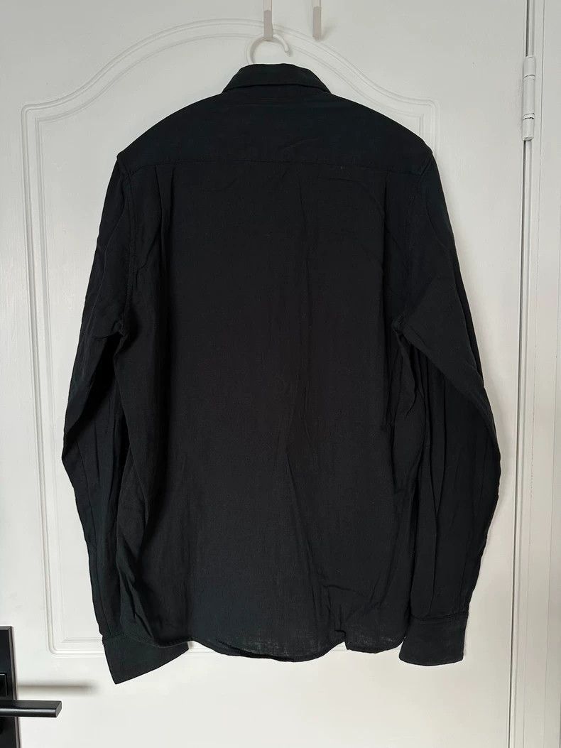 Other Ann Demeulemeester ann demeulemeester black letter print s Size US XS / EU 42 / 0 - 2 Thumbnail