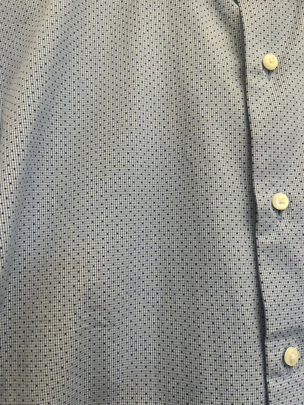 Nordstrom Men’s Nordstrom Brand Button Down Dress Shirt 16/32 Size L Size US L / EU 52-54 / 3 - 2 Thumbnail
