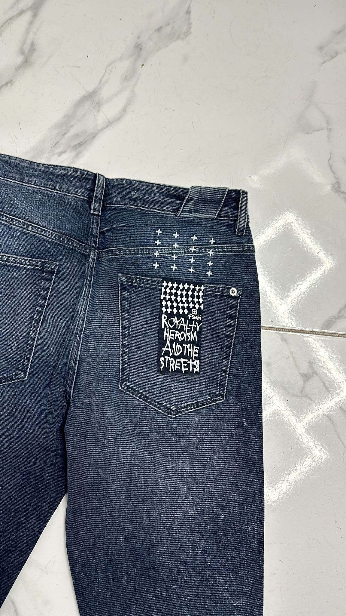 Ksubi Ksubi Sample Jean Size 32 Never Worn Size US 32 / EU 48 - 5 Thumbnail