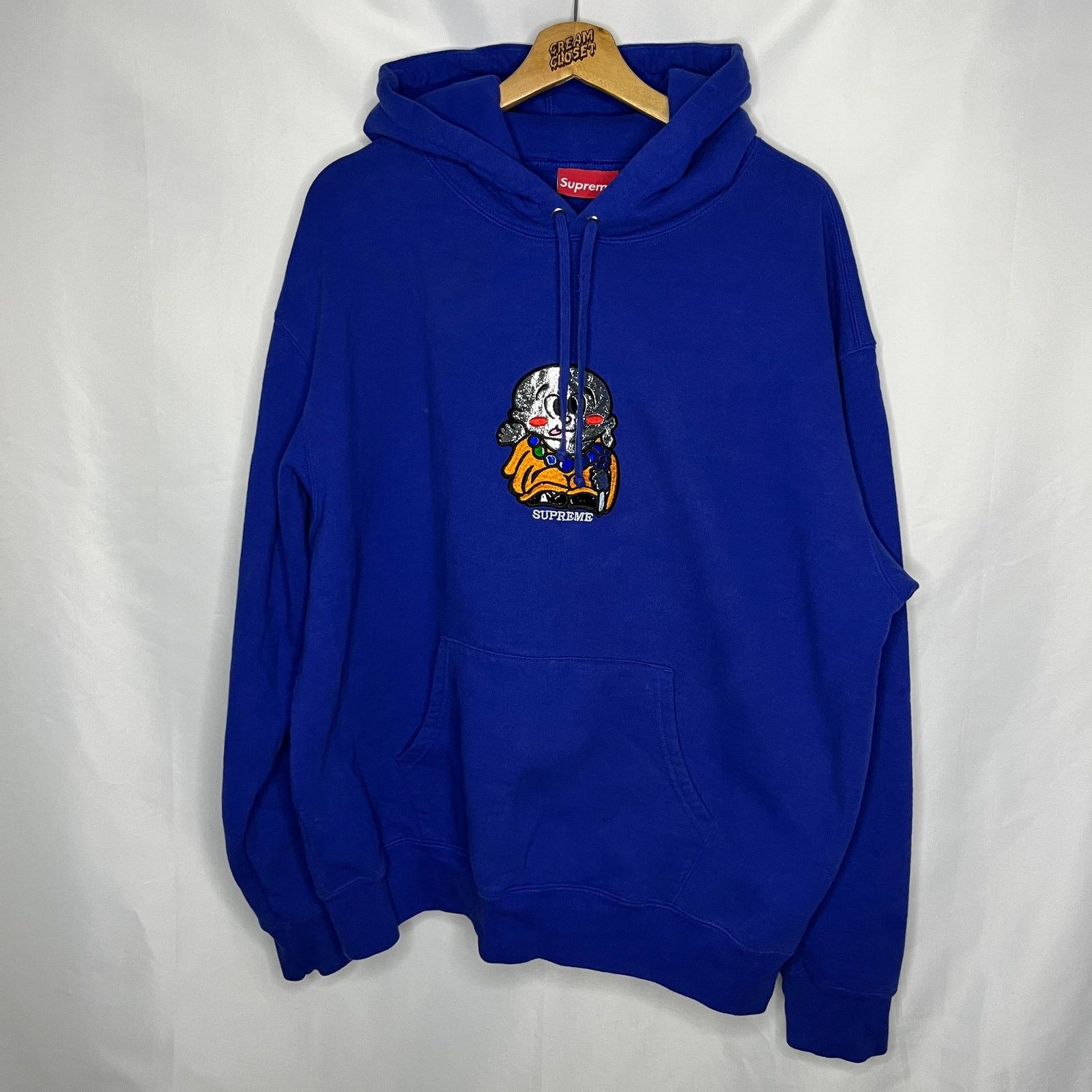Supreme Supreme AOI Buddha Hoodie | Grailed