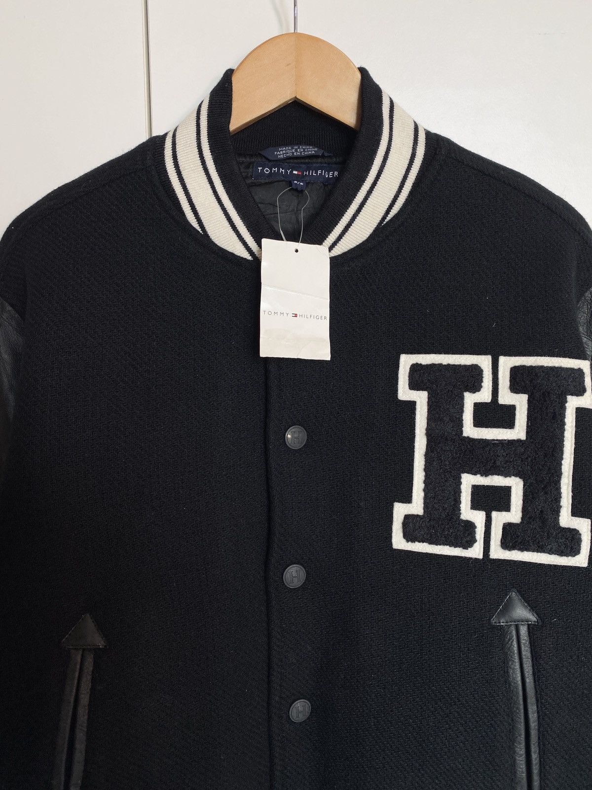 Tommy Hilfiger RARE Tommy Hilfiger Jacket With Price Tag Size US M / EU 48-50 / 2 - 3 Thumbnail