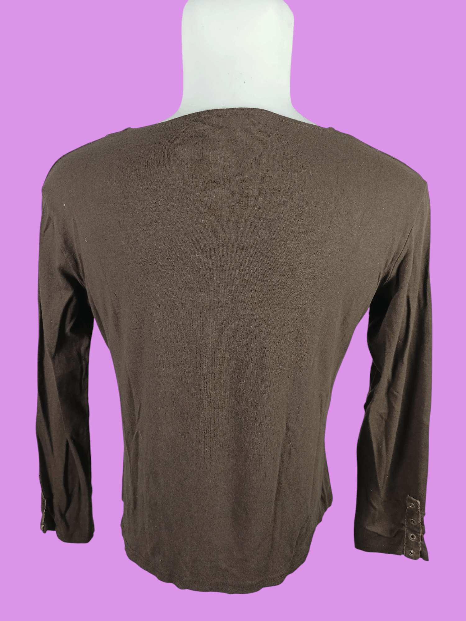 Other × Vintage Longsleeves TShirt If6was9 LGB style *No Tags* Size XL / US 12-14 / IT 48-50 - 13 Thumbnail