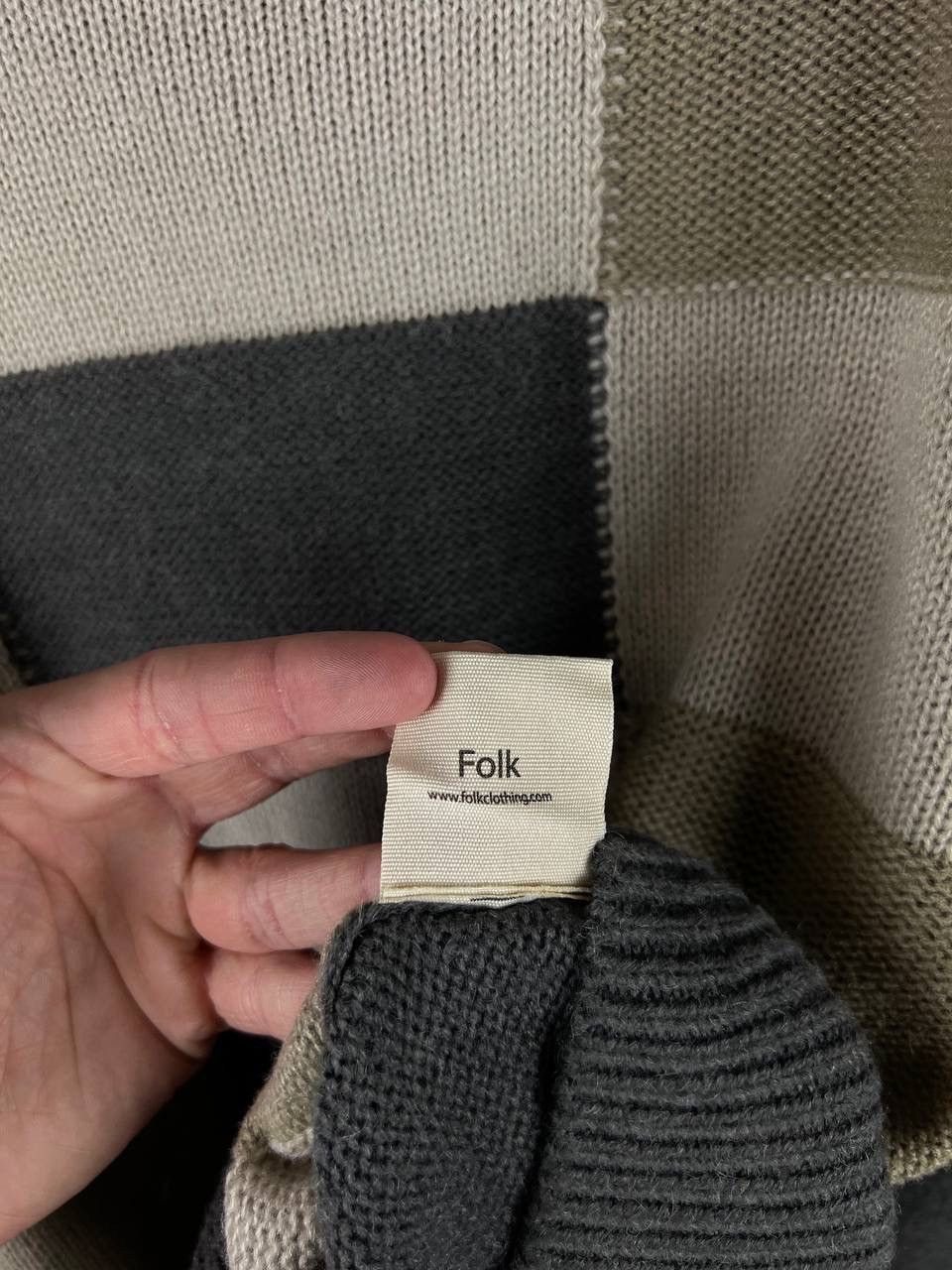 Folk Folk luxury sweater size XS Size US XS / EU 42 / 0 - 4 Thumbnail