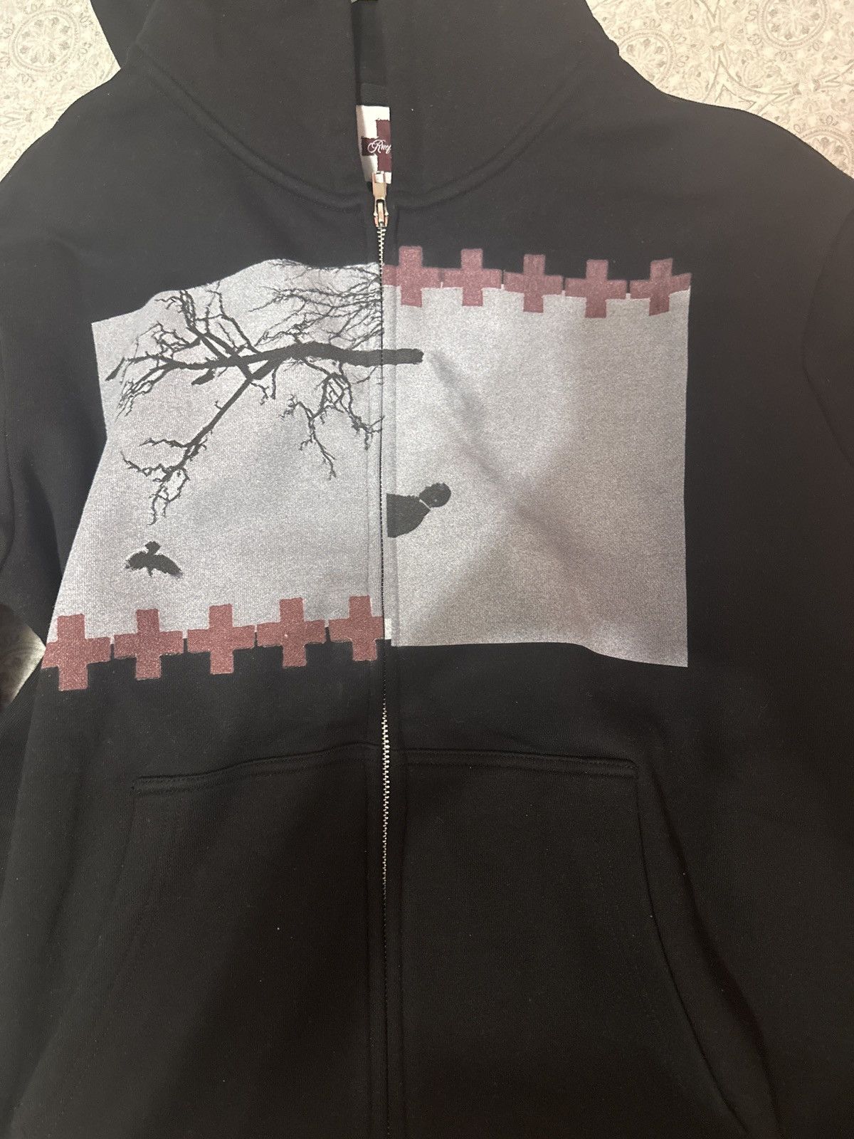 Other wearrueful 2 sided zip ip Size US M / EU 48-50 / 2 - 2 Thumbnail