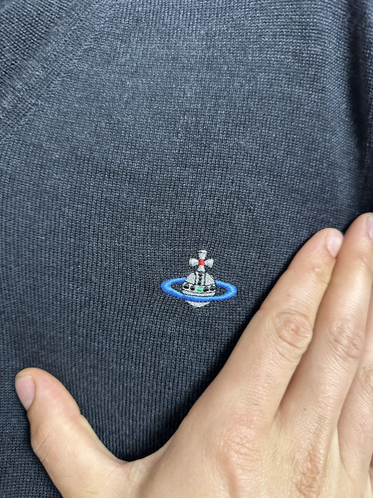 Vivienne Westwood Vivienne Westwood Sweater Size US M / EU 48-50 / 2 - 2 Thumbnail