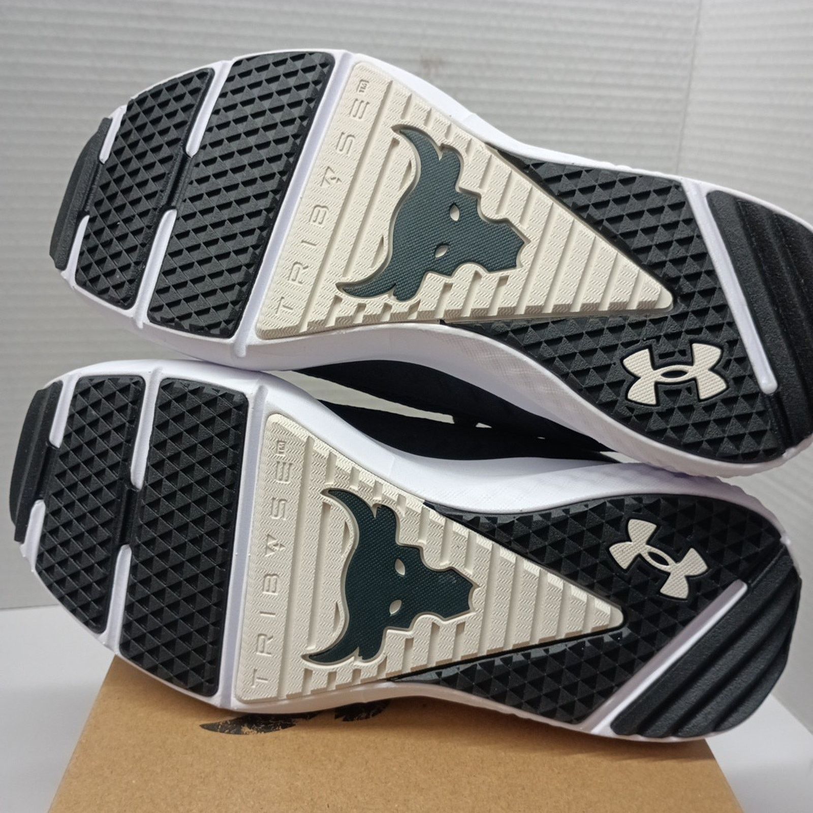 Under Armour Under Armour Project Rock BSR 5 Training Shoes Womens Sz 7.5 Size US 7.5 / IT 37.5 - 8 Thumbnail