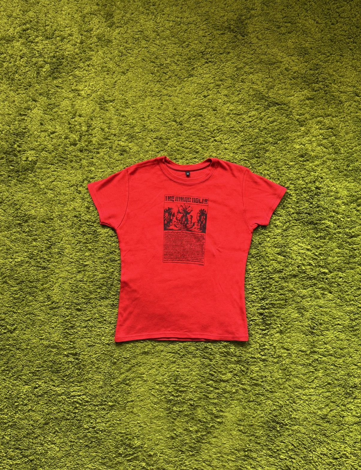 Band Tees 2005 vintage The Mars Volta t-shirt Size M / US 6-8 / IT 42-44 - 1 Thumbnail