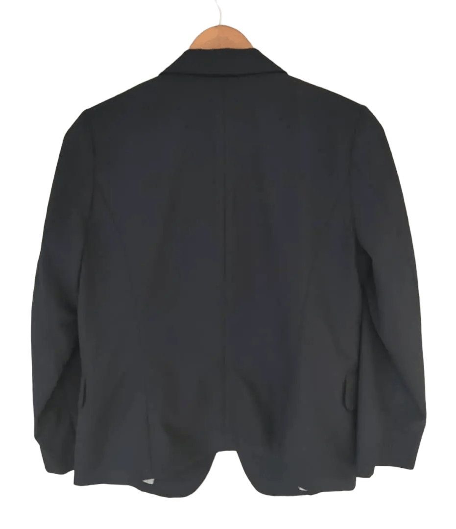Jil Sander × Uniqlo ❎ Jil Sander Uniqlo Ladies Blazer Size XS / US 0-2 / IT 36-38 - 2 Thumbnail