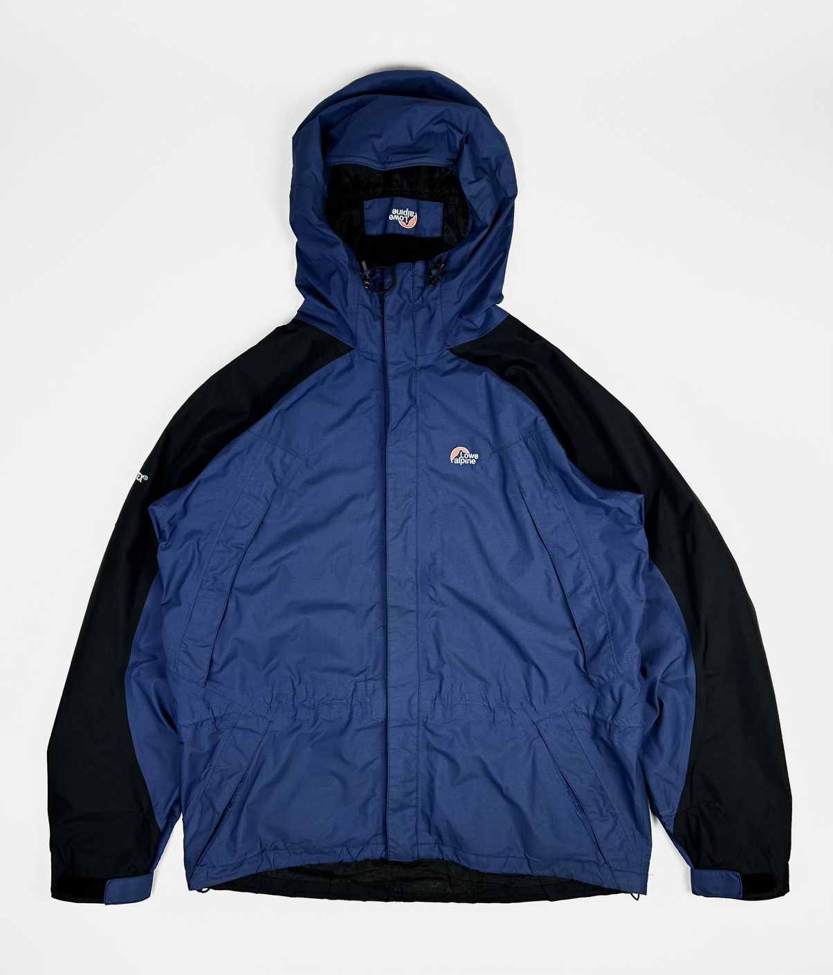 Other Vintage Lowe Alpine windbreaker gore-tex jacket Size US L / EU 52-54 / 3 - 1 Thumbnail