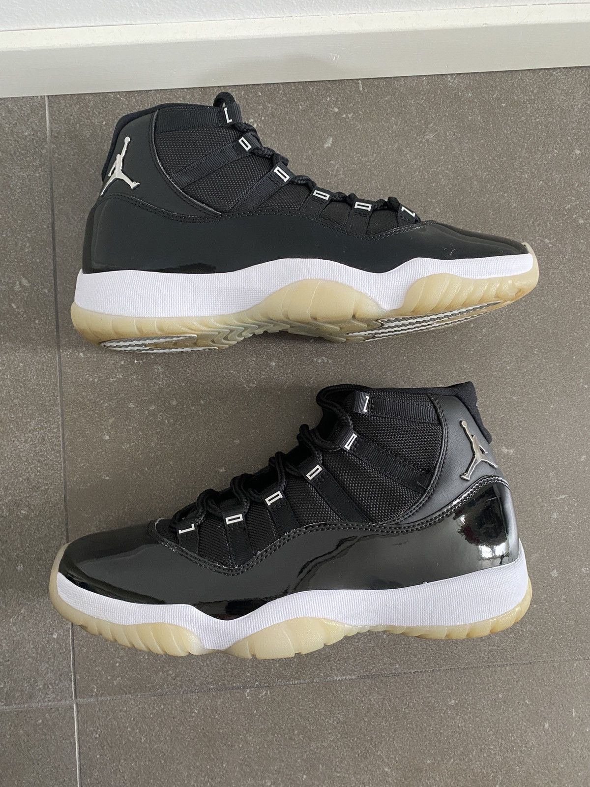 Jordan Brand × Nike Air jordan 11 retro jubilee 25th anniversary Size US 9.5 / EU 42-43 - 1 Thumbnail
