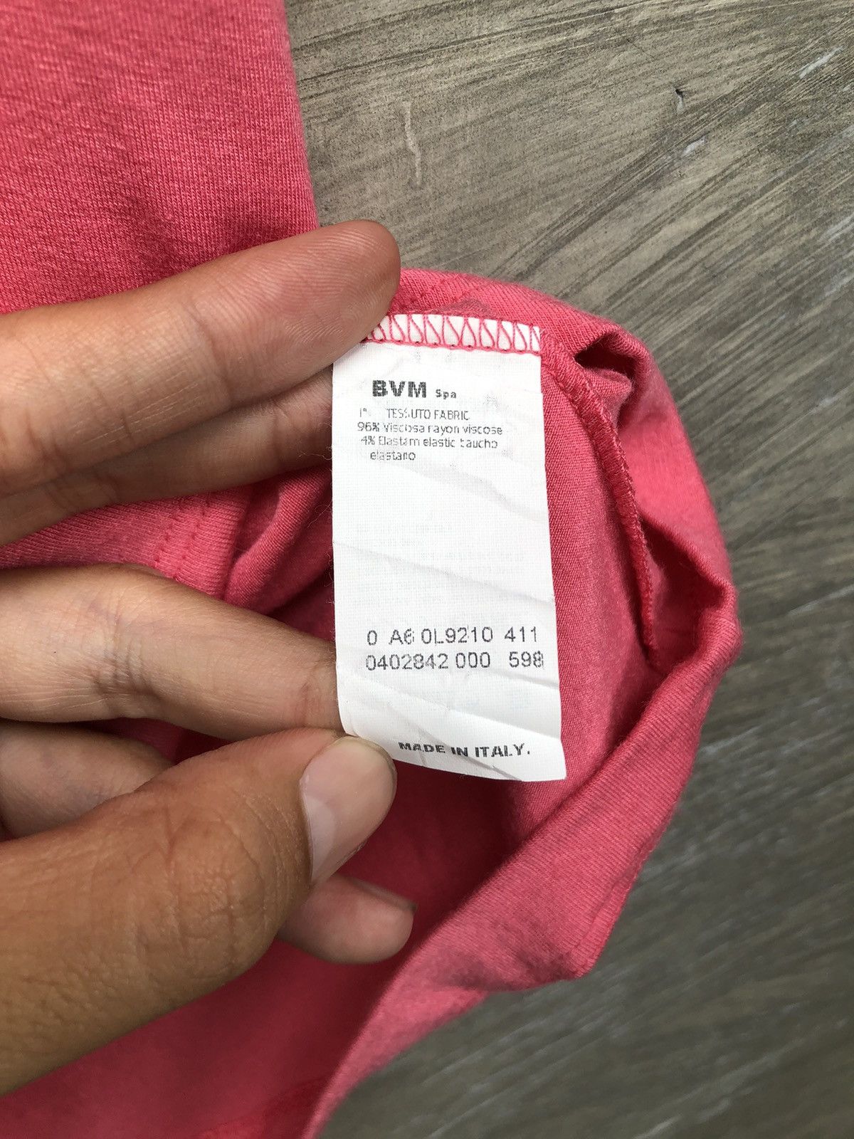 Designer × Japanese Brand × Les Copains Les Copains Turtleneck Tshirt Size S / US 4 / IT 40 - 8 Thumbnail