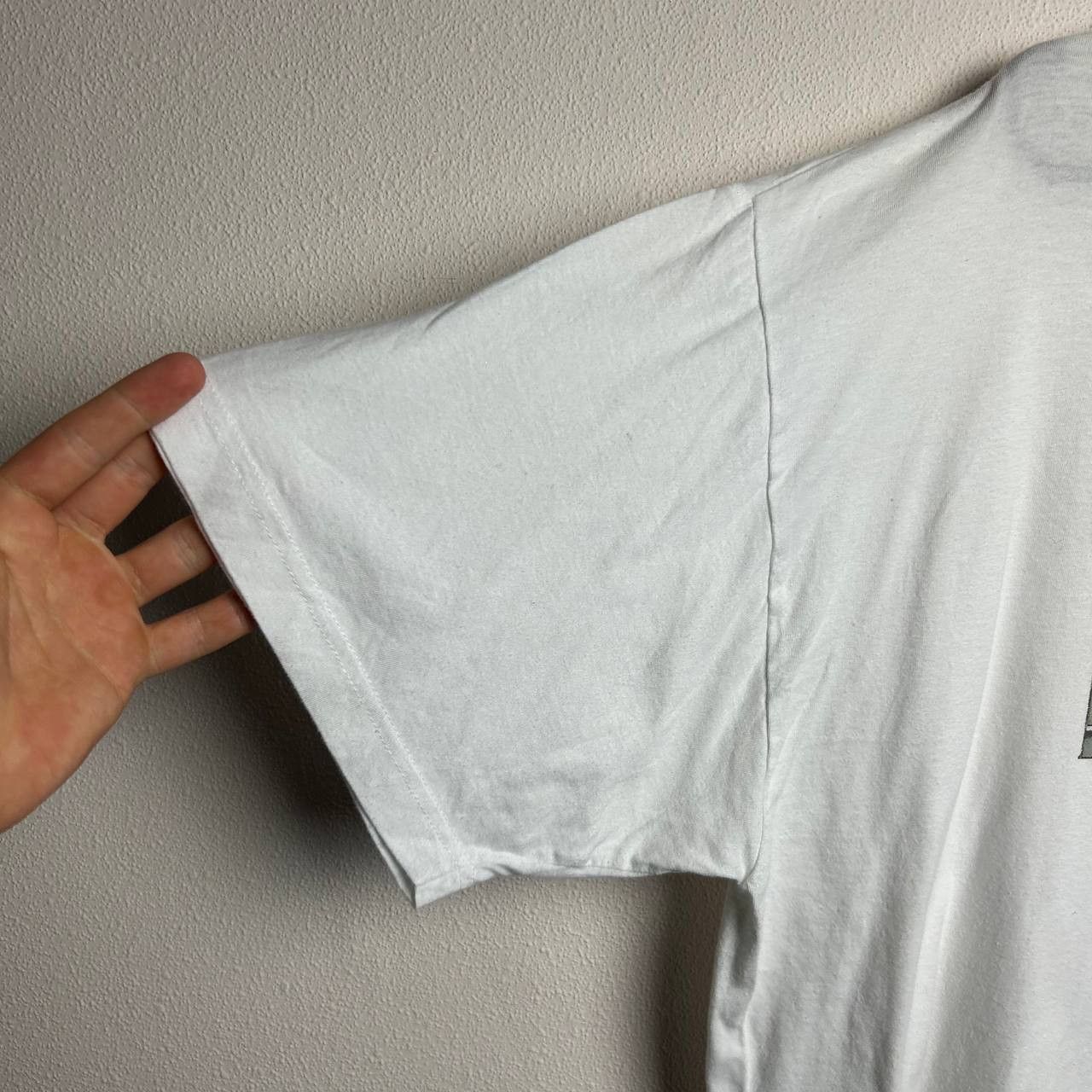 Vintage Vintage Titanic 1998 James Cameron big logo movie tee Size US XL / EU 56 / 4 - 9 Thumbnail
