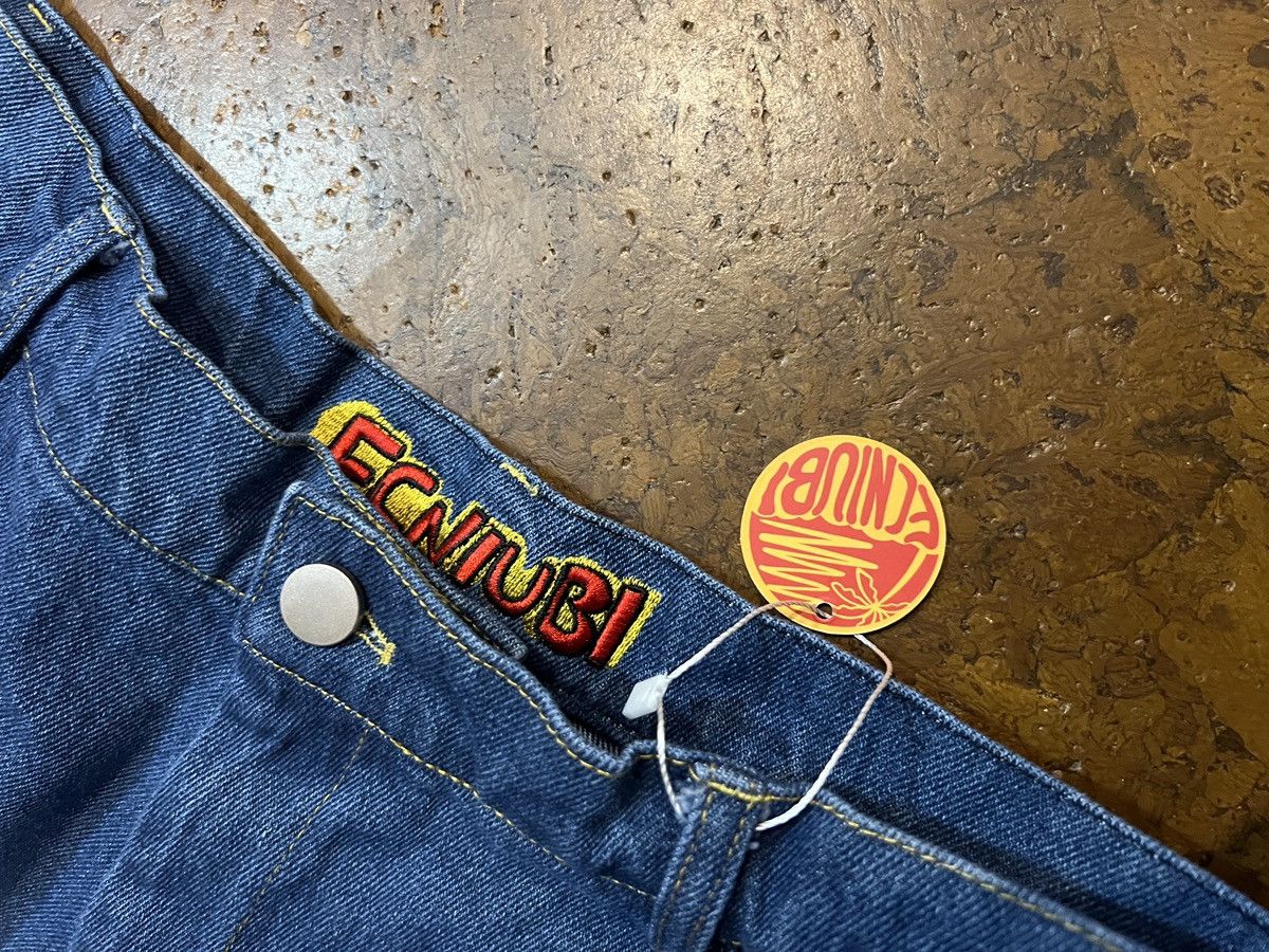 Other FCNIUBI Denim Shorts Size US 33 - 4 Thumbnail