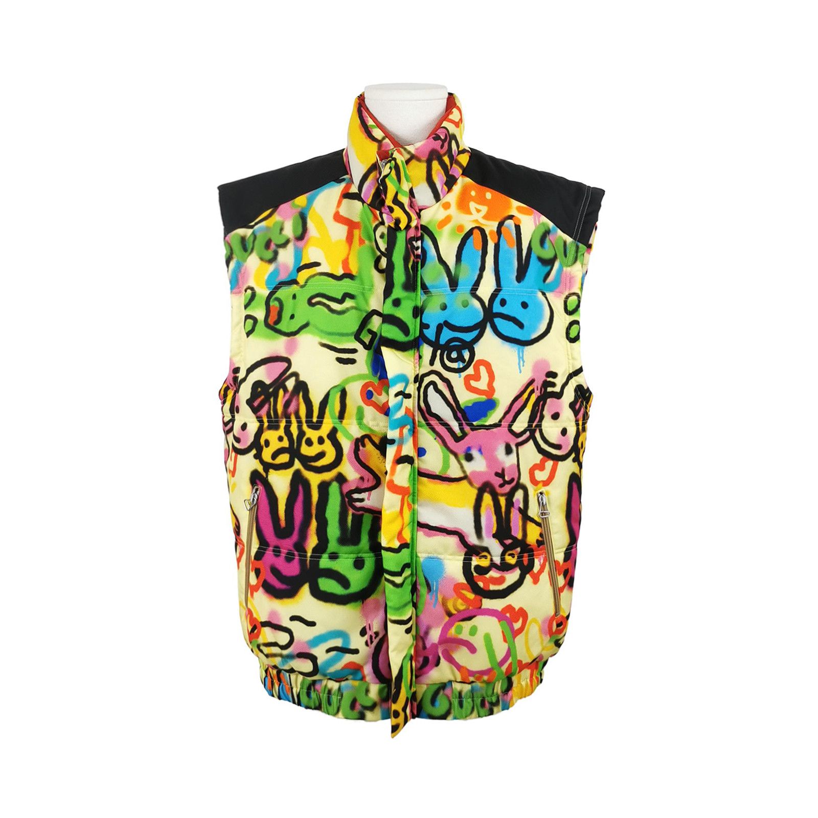 Gucci Gucci Men xl Vests Size US XL / EU 56 / 4 - 1 Thumbnail