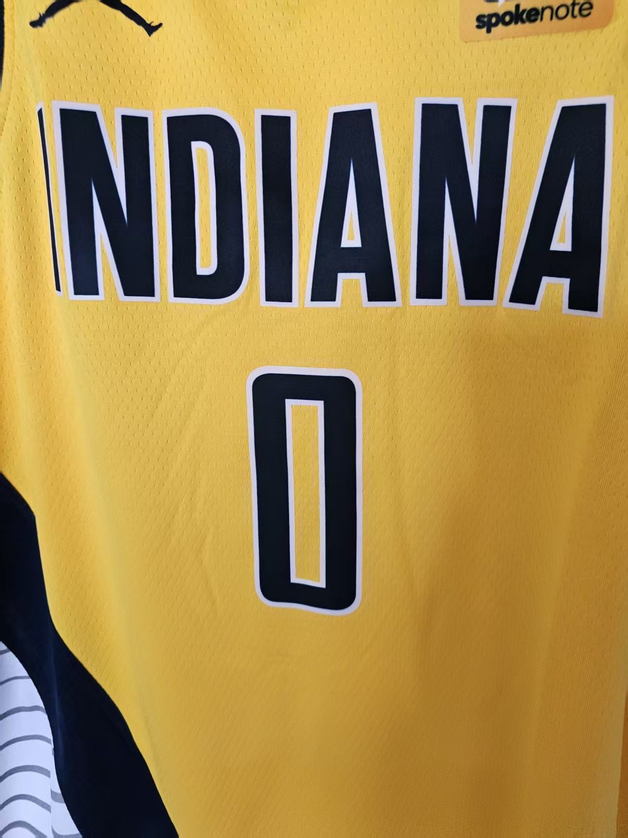 NBA Indiana Pacers Tyrese Haliburton Jersey Small Size US S / EU 44-46 / 1 - 4 Thumbnail