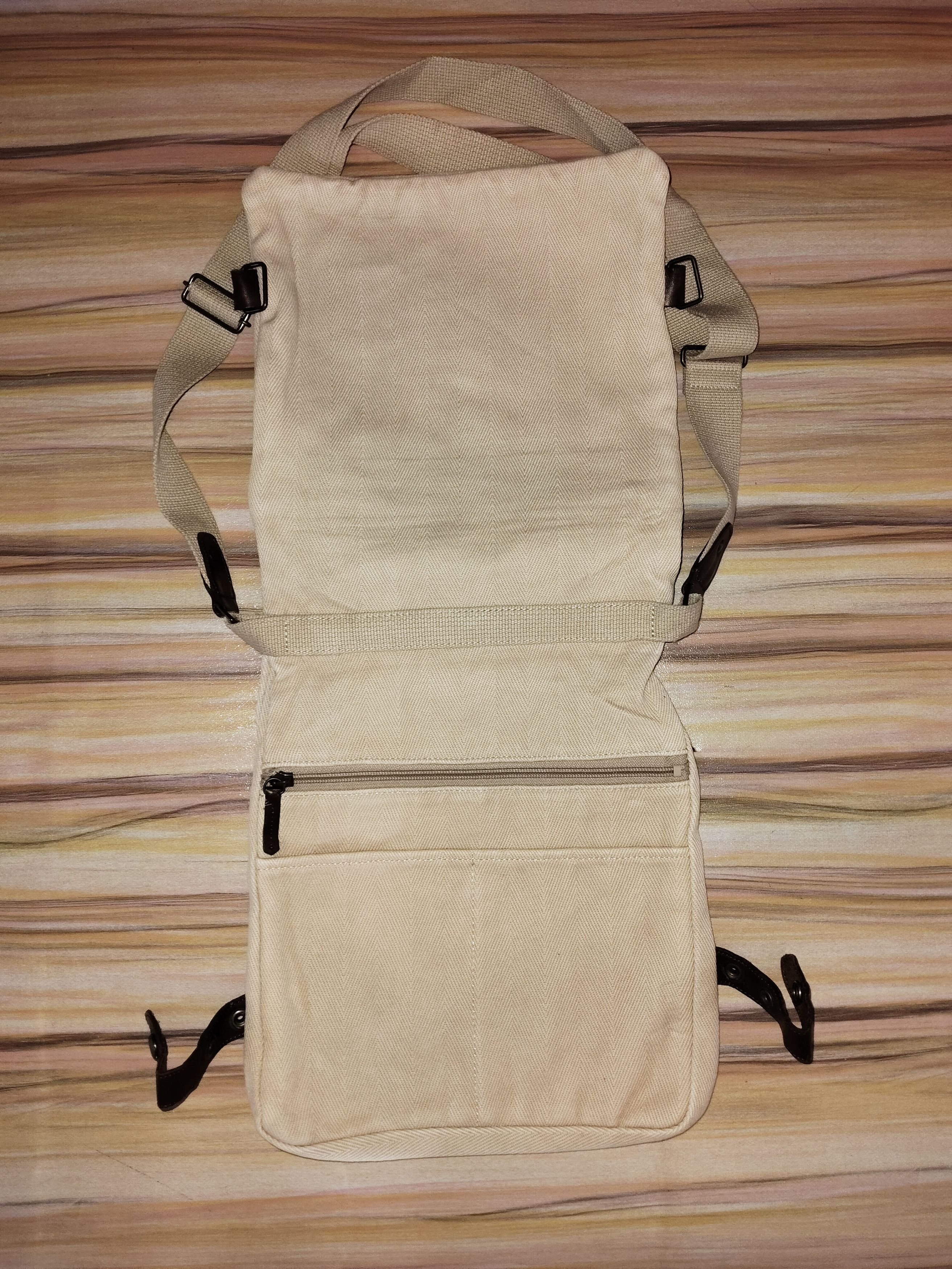 Japanese Brand × Takeo Kikuchi TAKEO KIKUCHI Sling Bag Size ONE SIZE - 4 Thumbnail