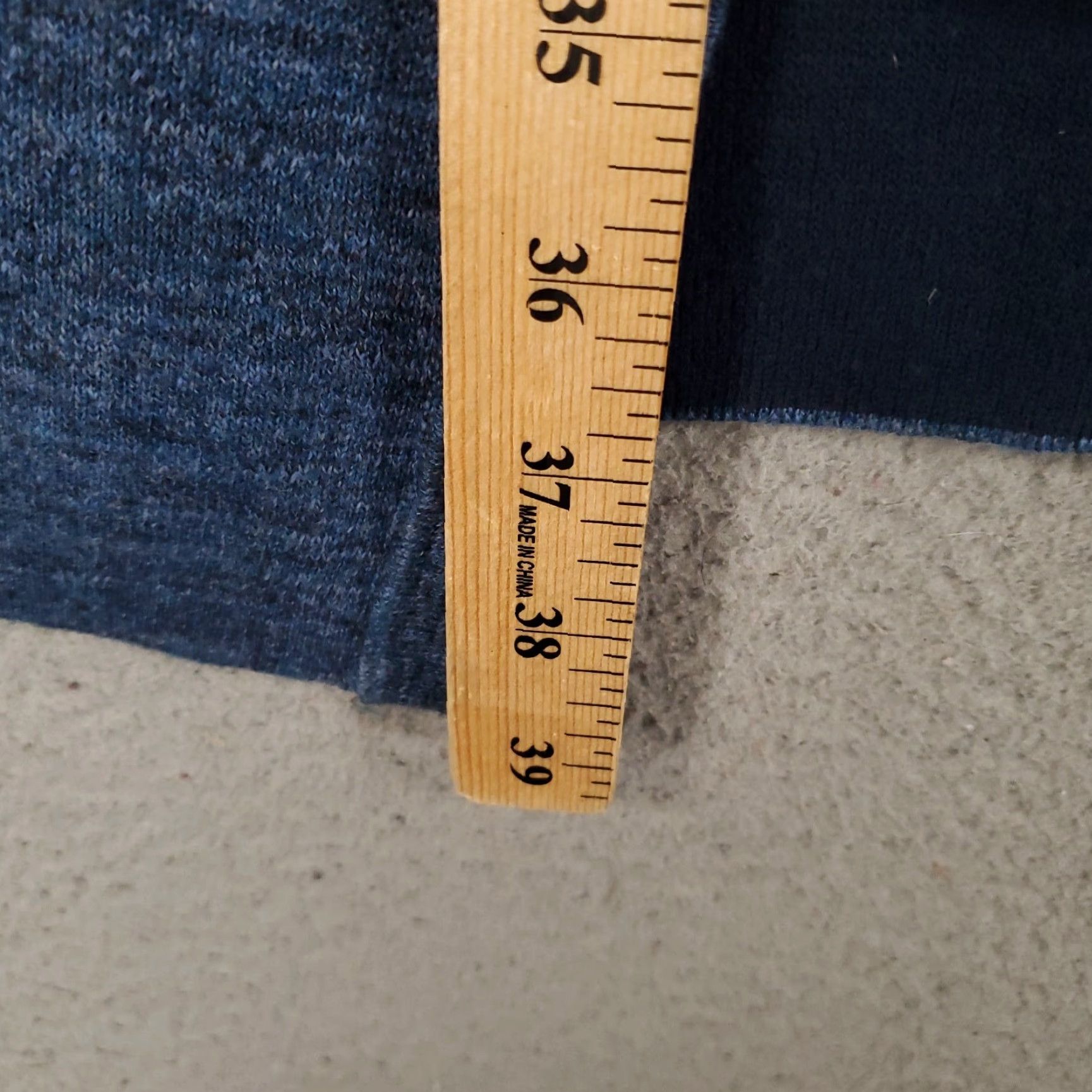 Vintage Chico's Cardigan Sweater Shirt Women Open Front Longline Blue L Knit Casual Vintage No - 2 Size L / US 10 / IT 46 - 3 Thumbnail
