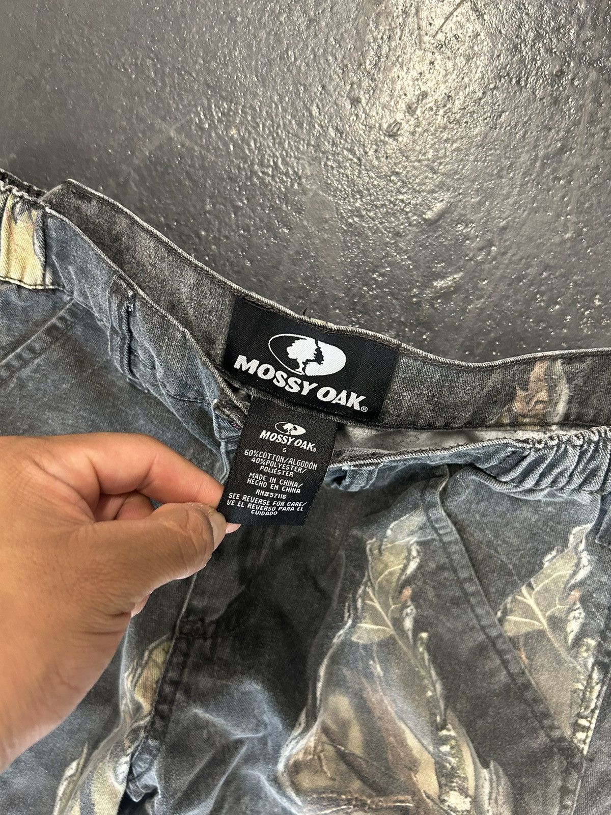 Mossy Oaks Vintage Camo Mossy oak pants Size US 30 / EU 46 - 3 Thumbnail
