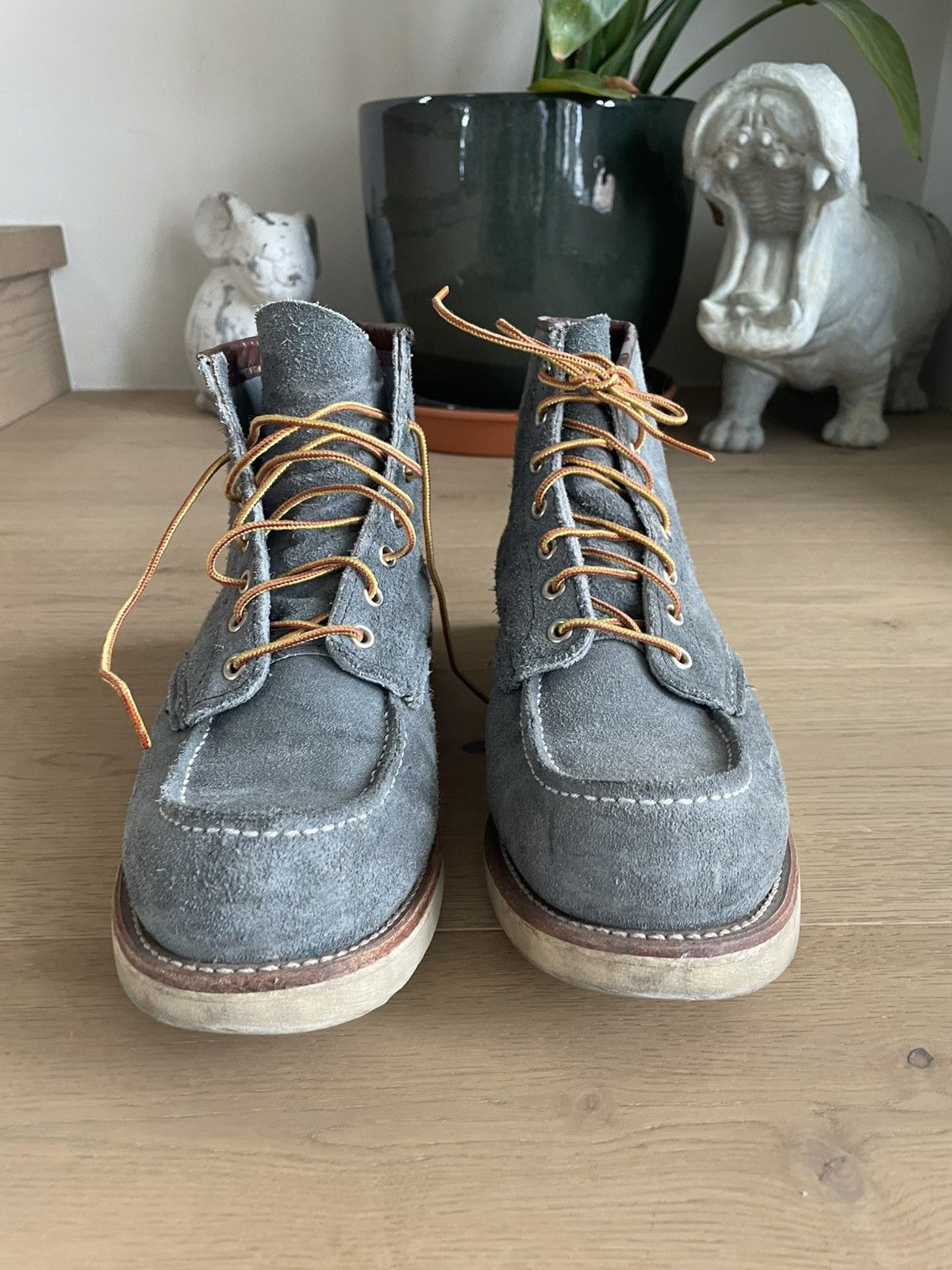 Red Wing Redwing 8143 Size US 9 / EU 42 - 1 Thumbnail