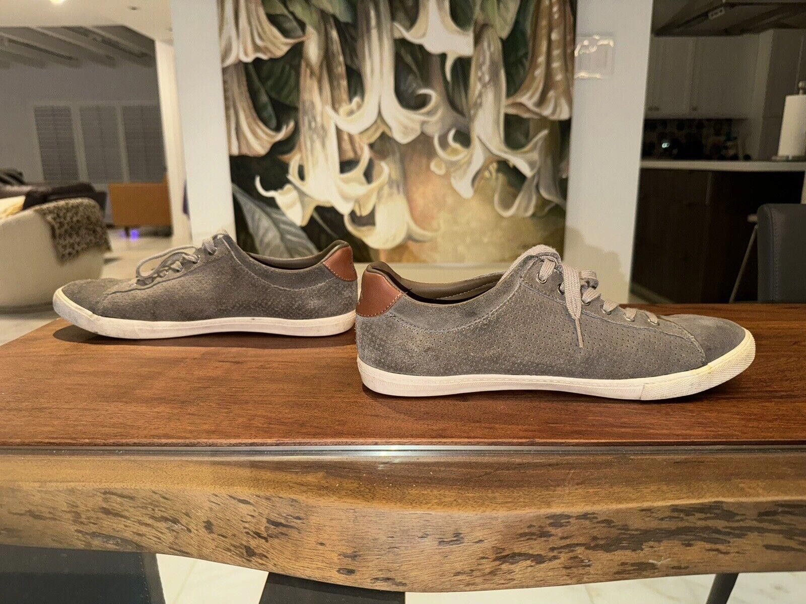 Designer Men's Penguin Munsingwear Leather Fashion Sneakers 11 Size US 11 / EU 44 - 2 Thumbnail