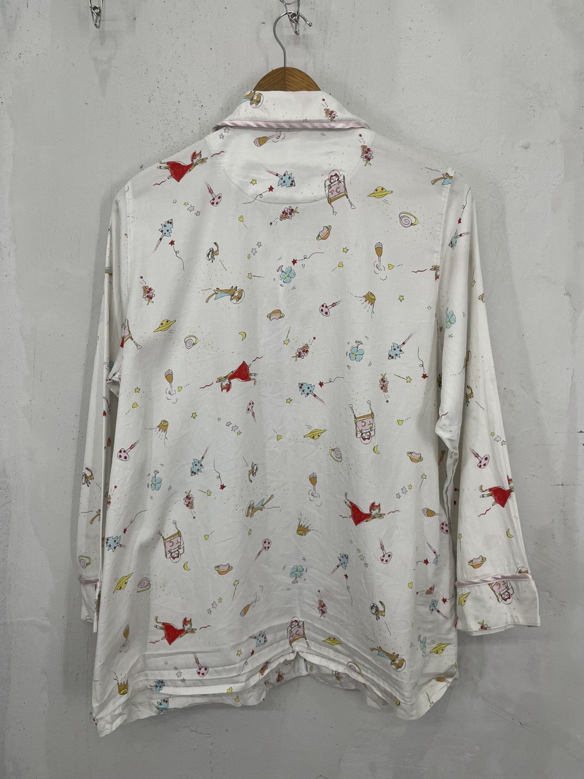 Japanese Brand × Tsumori Chisato Tsumori Chisato Sleepwear Art Graphic Full Abstract Size US M / EU 48-50 / 2 - 7 Thumbnail
