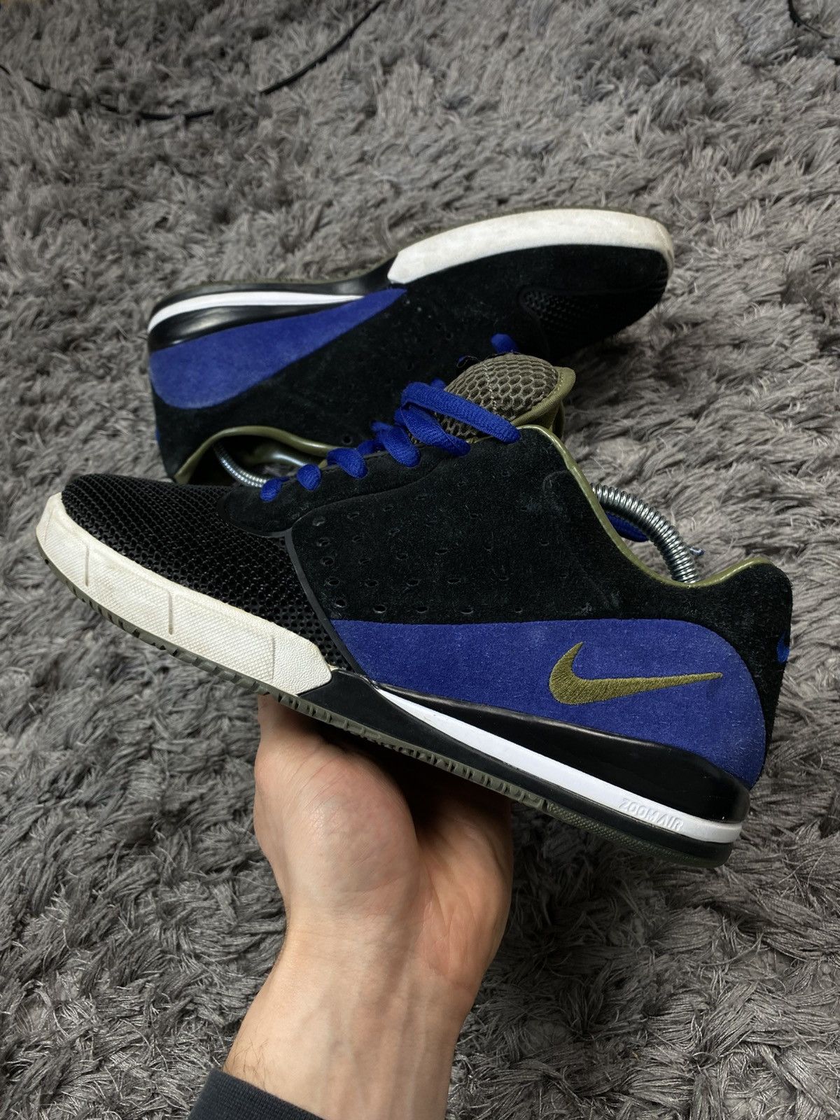Nike SB Nike SB Zoom Tre 44 drip swag skateboard baggy y2k rare Size US 10 / EU 43 - 14 Thumbnail