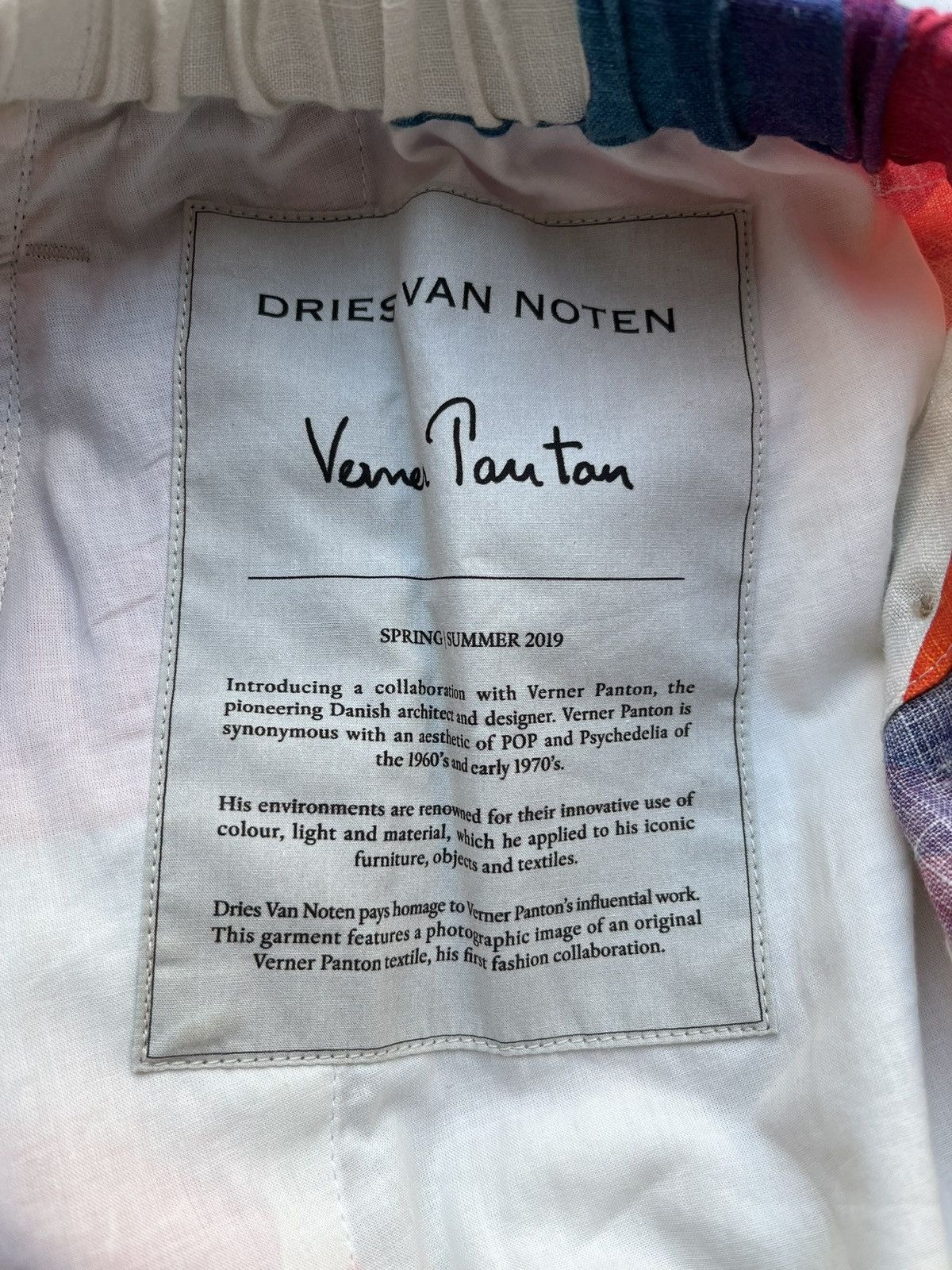Dries Van Noten Dries Van Noten Verner Paton Shorts Size US 30 / EU 46 - 4 Thumbnail