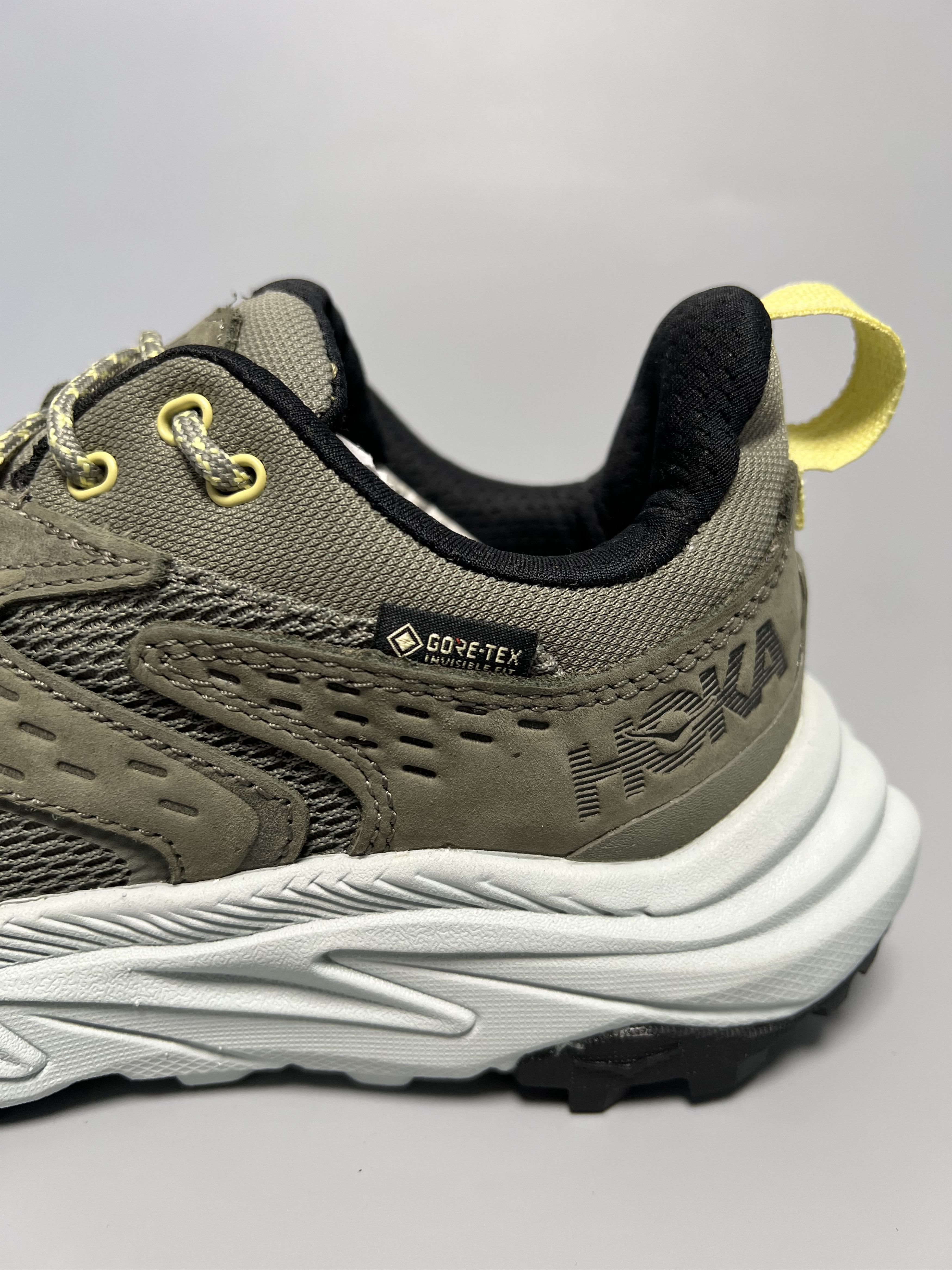 Goretex × Hoka 5.5B Hoka One One Anacapa 2 Low GTX Hiking Shoes Size US 5.5 / IT 35.5 - 9 Thumbnail