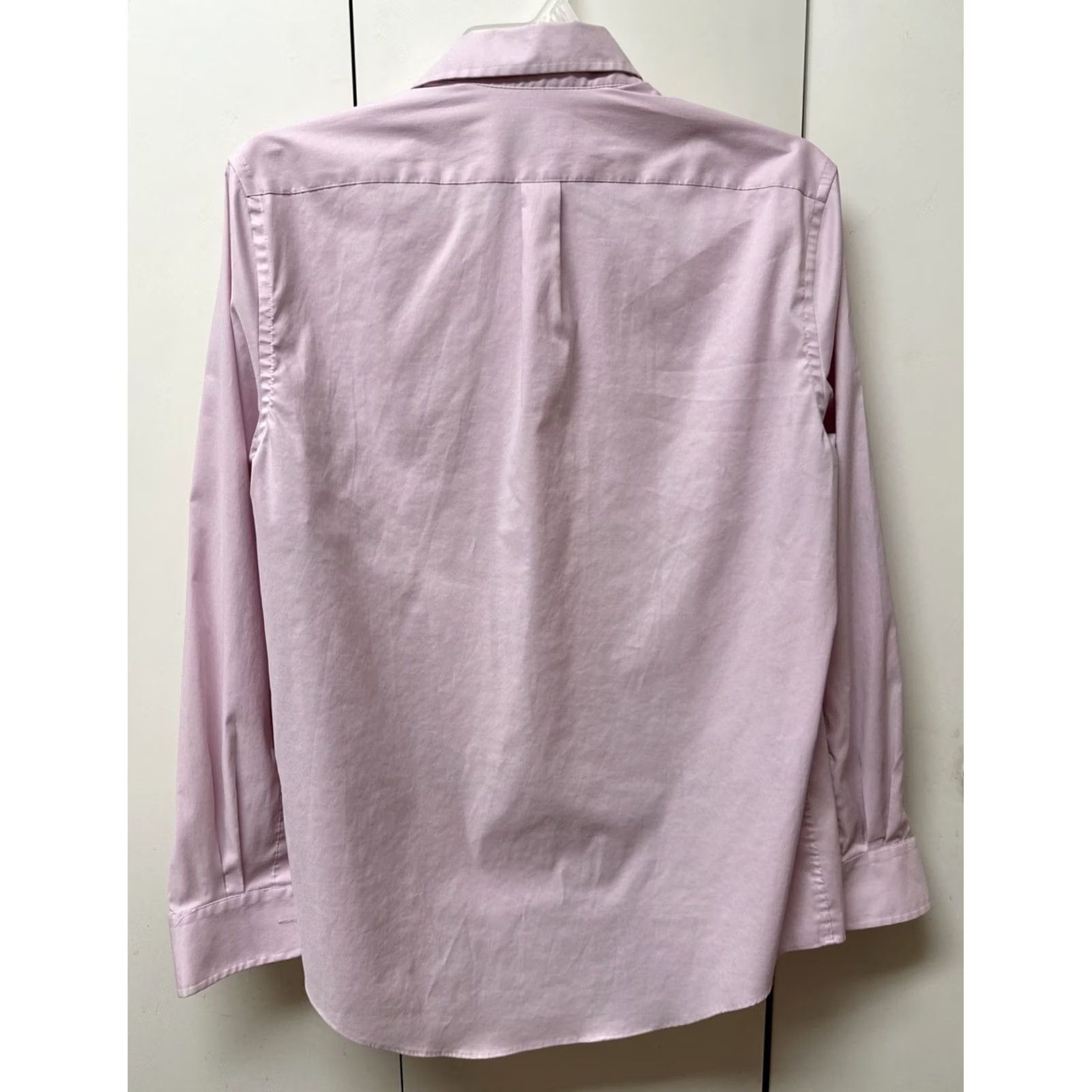 Ralph Lauren Shirt Mens L Pink Ralph Lauren Black Label Stretch Fabric Regular Fit Size US L / EU 52-54 / 3 - 5 Thumbnail