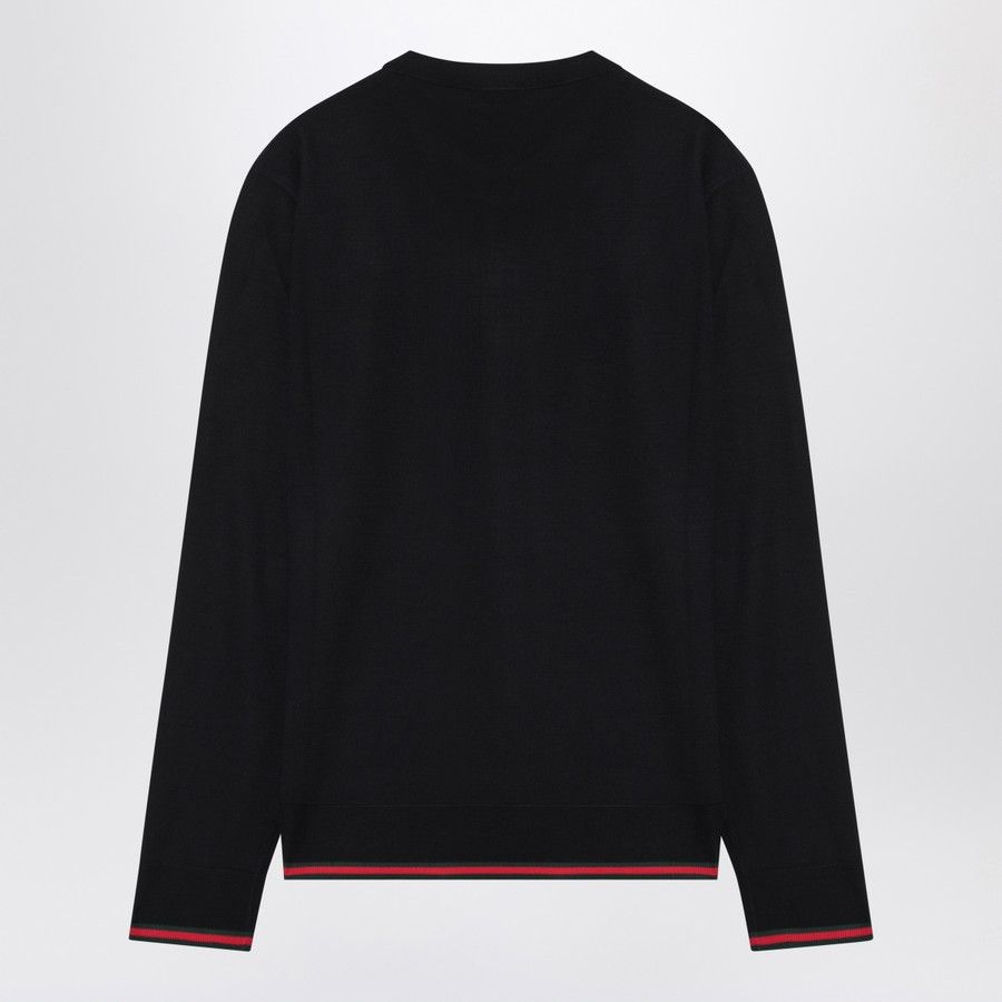 Gucci o1d2blof0325 Jumper in Dark Blue Size US S / EU 44-46 / 1 - 2 Thumbnail