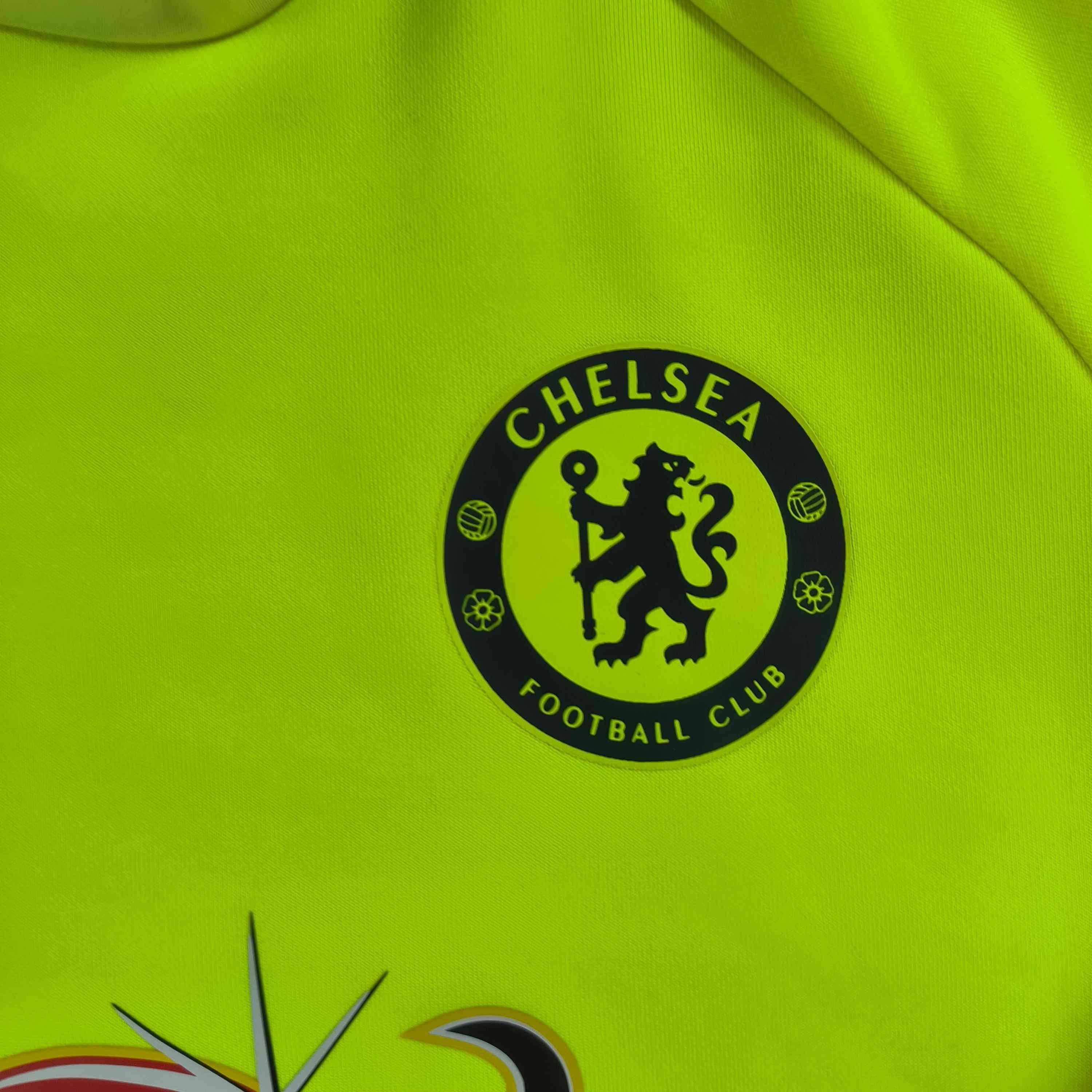 Adidas Chelsea 2016-17 Adidas football training top size M/L Size US M / EU 48-50 / 2 - 4 Thumbnail