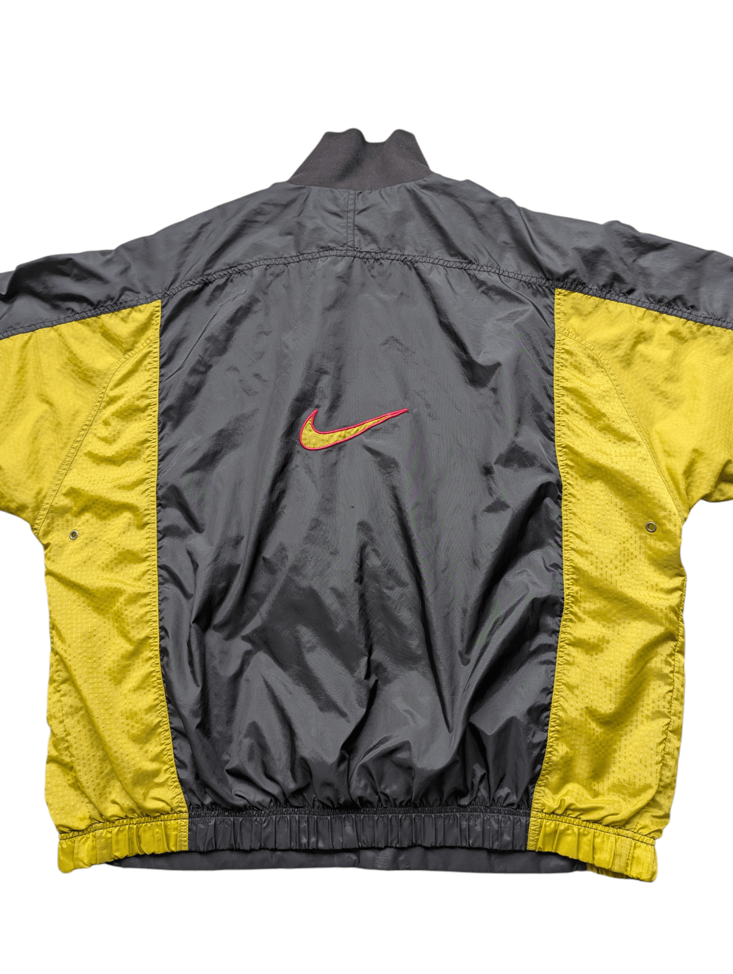 Vintage Vintage 90's Nike Half Zipper Pullover Jacket Size XL Size US XL / EU 56 / 4 - 5 Thumbnail